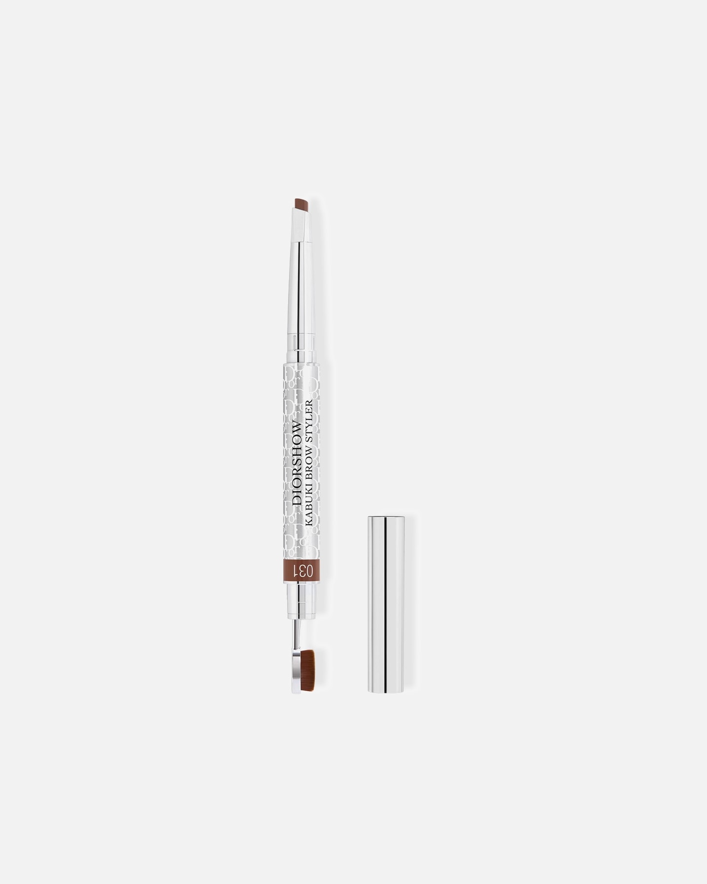 Lápiz de cejas para Unisex DIOR Diorshow Kabuki Brow Styler 031,Light Brown