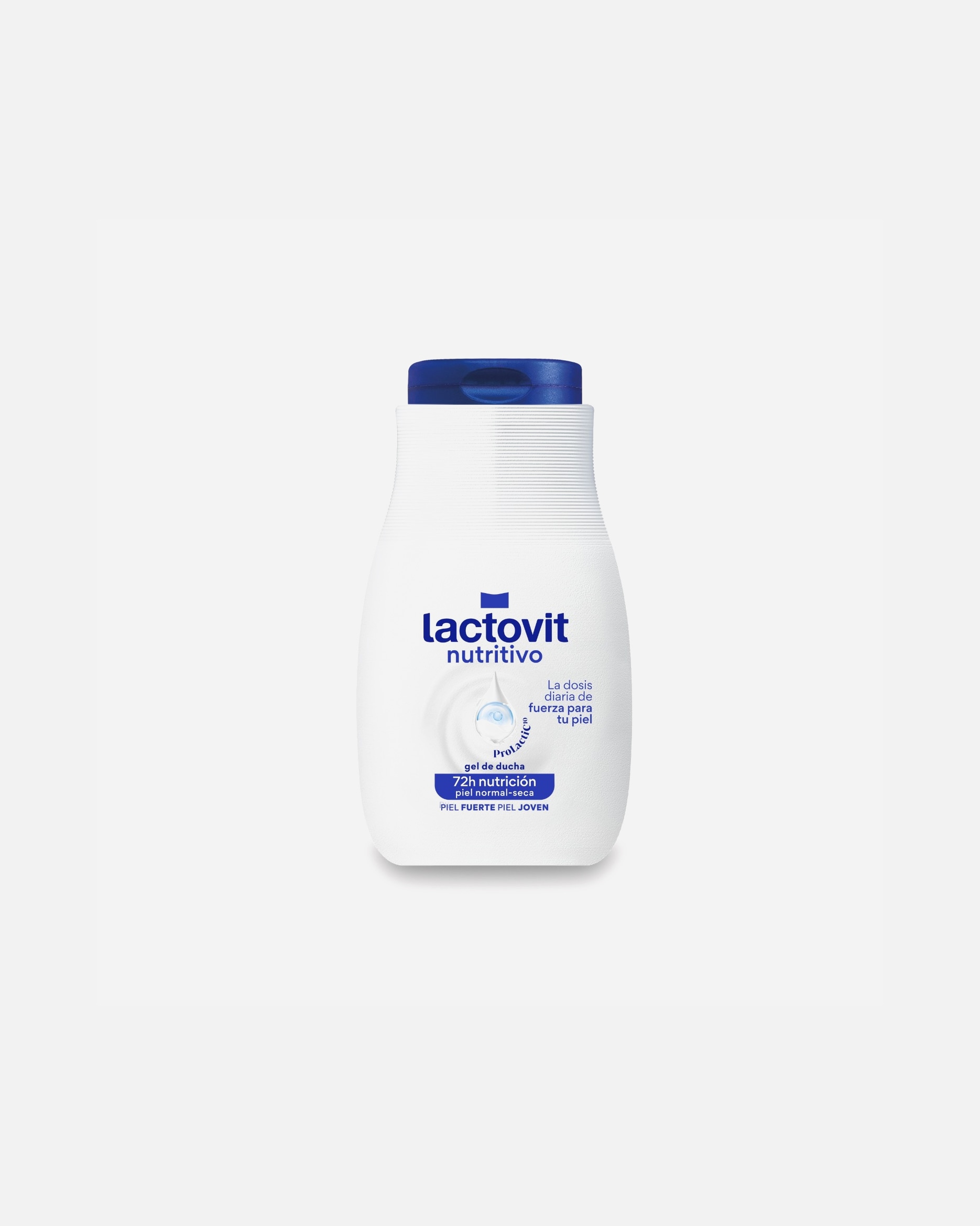 Gel de ducha para Unisex Lactovit Nutritivo 90 ml