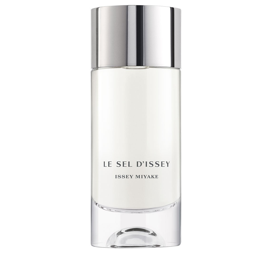 Issey Miyake Le Sel d‘Issey Refillable Eau de toilette — textura e acabamento