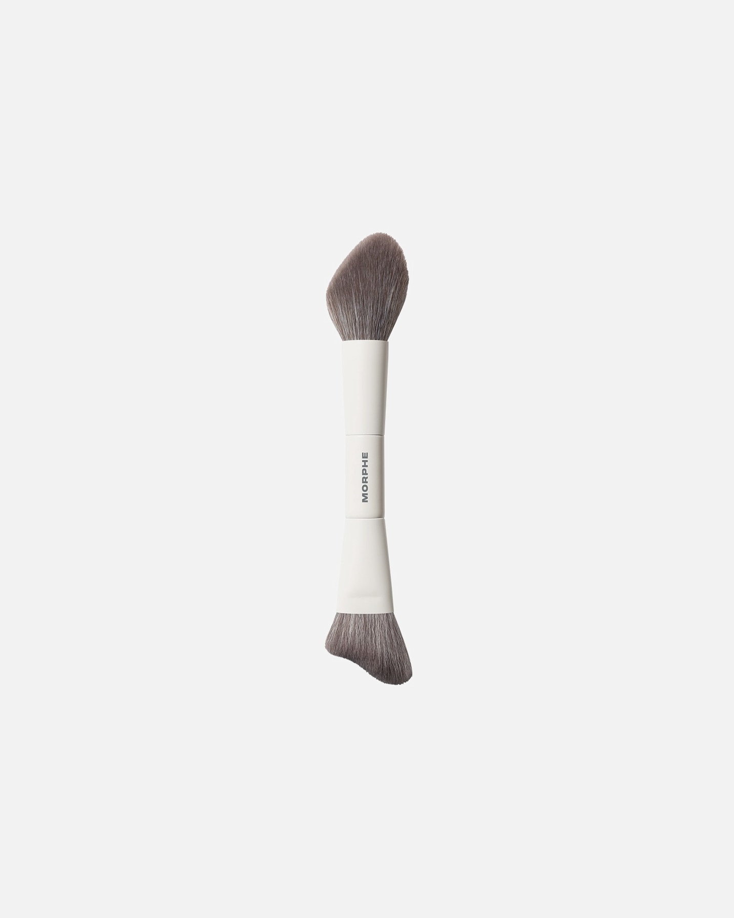 Brocha de colorete para Unisex Morphe M240 DUAL-ENDED SCULPT BRUSH 1 Pieza