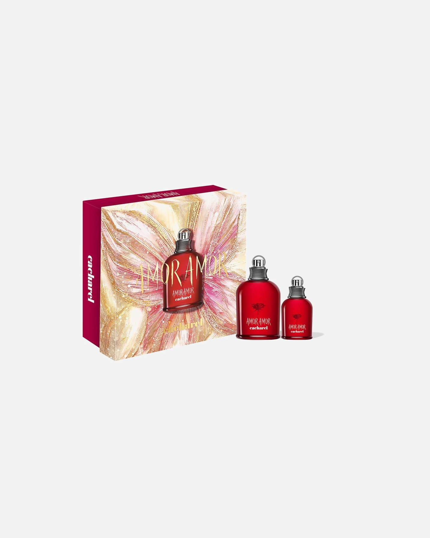 Set de fragancia para Mujer Cacharel Amor Amor Estuche 1 Pieza