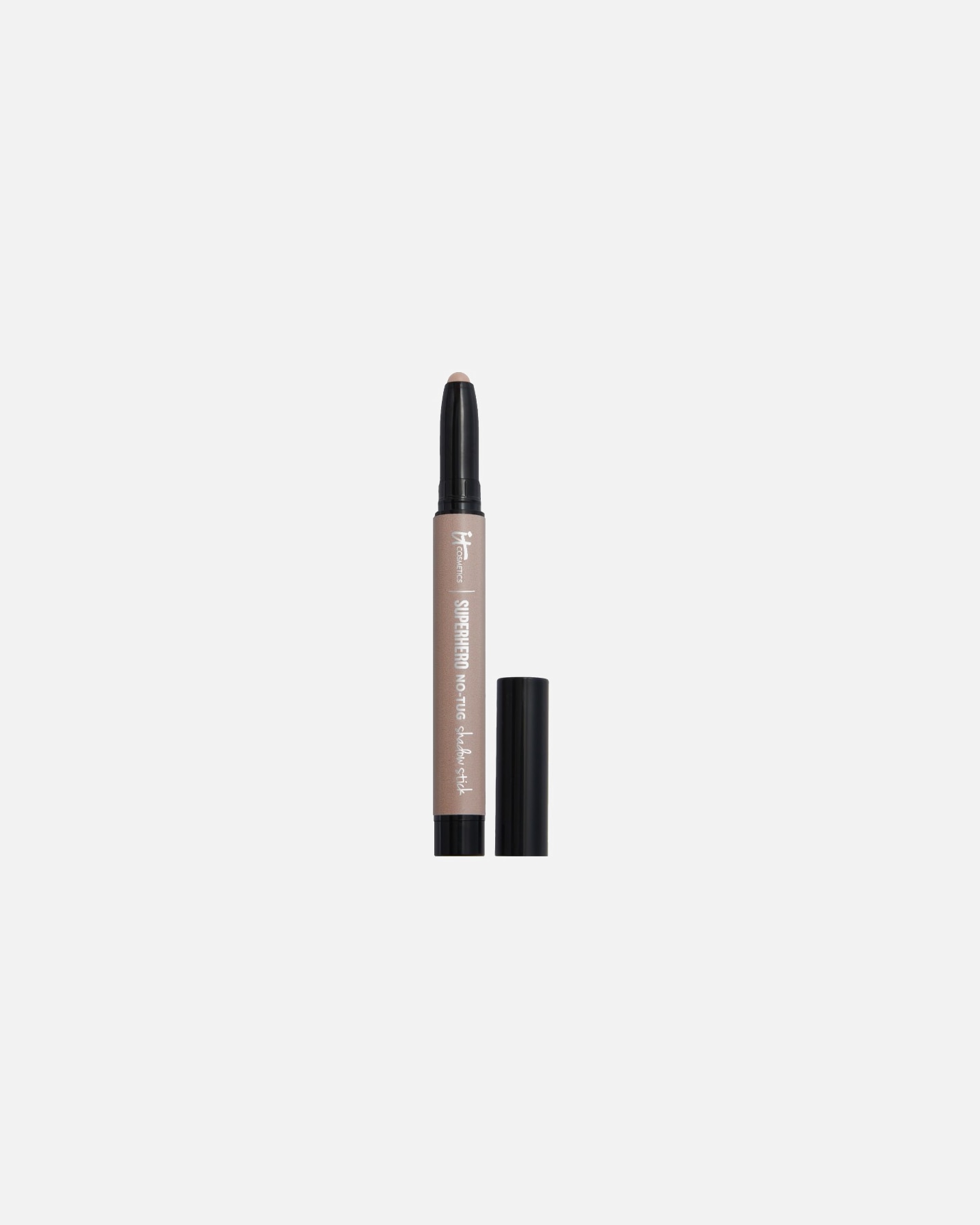 Sombra de ojos para Unisex IT Cosmetics SUPERHERO™ No-Tug Shadow Stick Transformative Taupe