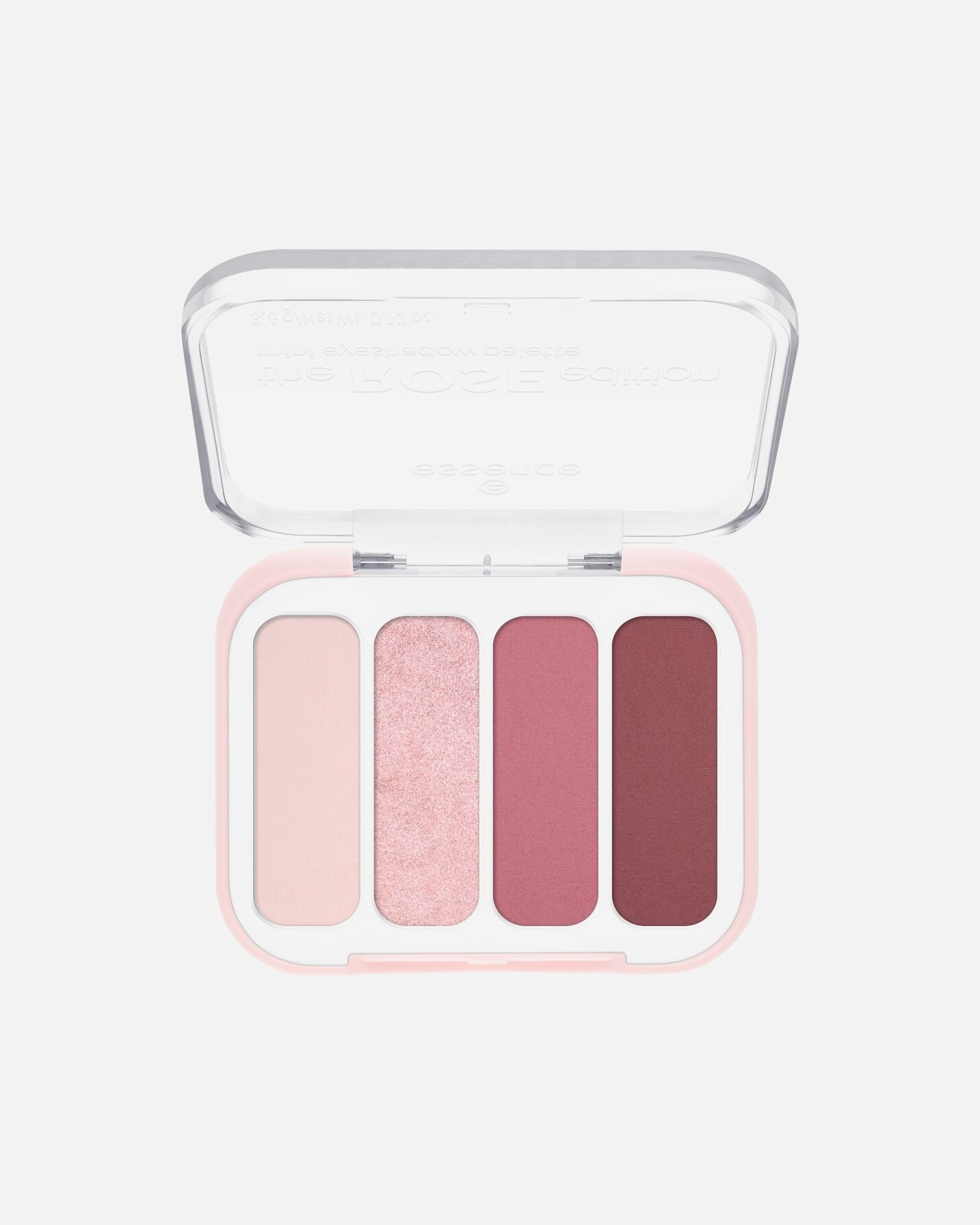 Sombra de ojos para Unisex Essence the ROSE Multi-color