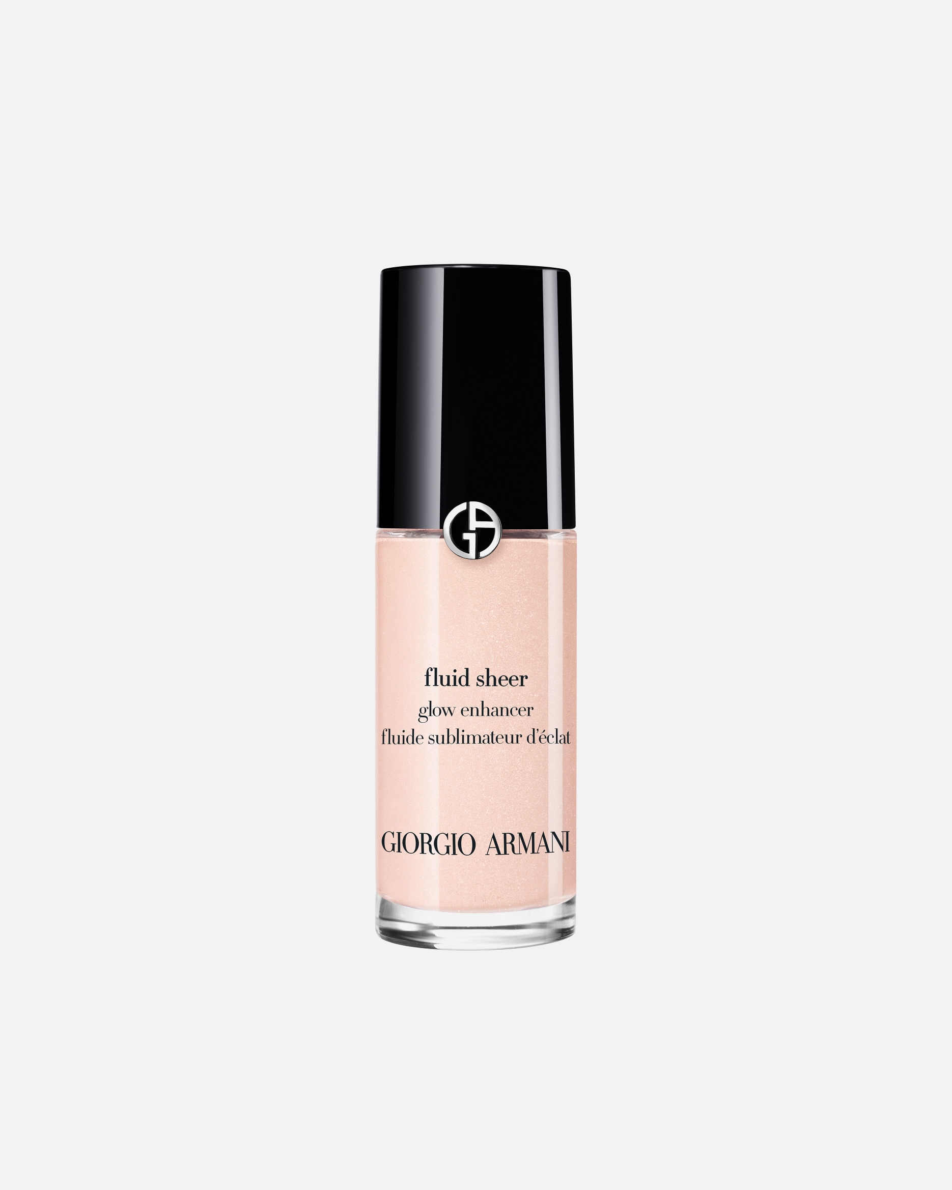 Iluminador para Unisex Armani Fluid Sheer Nº 7