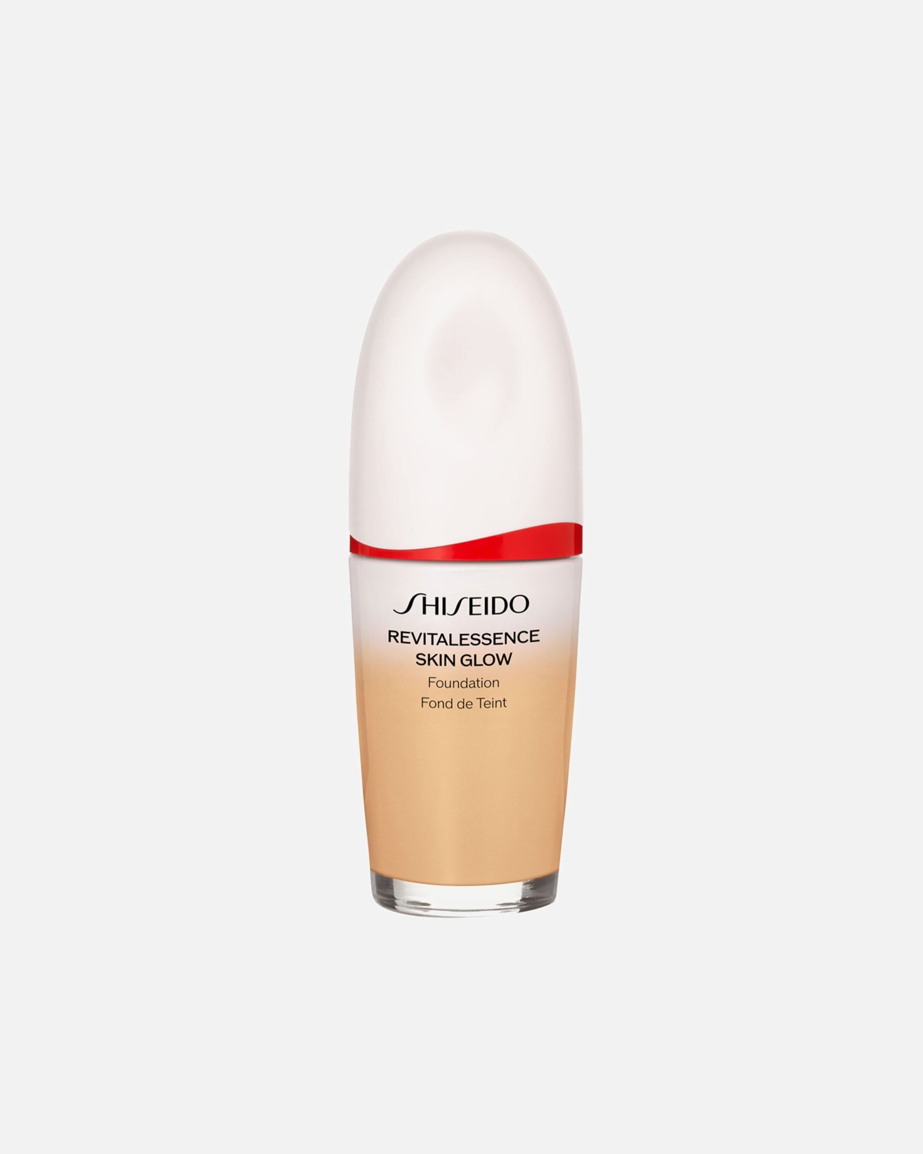 Base para Mujer Shiseido Revitalessence Skin Glow 230 Alder