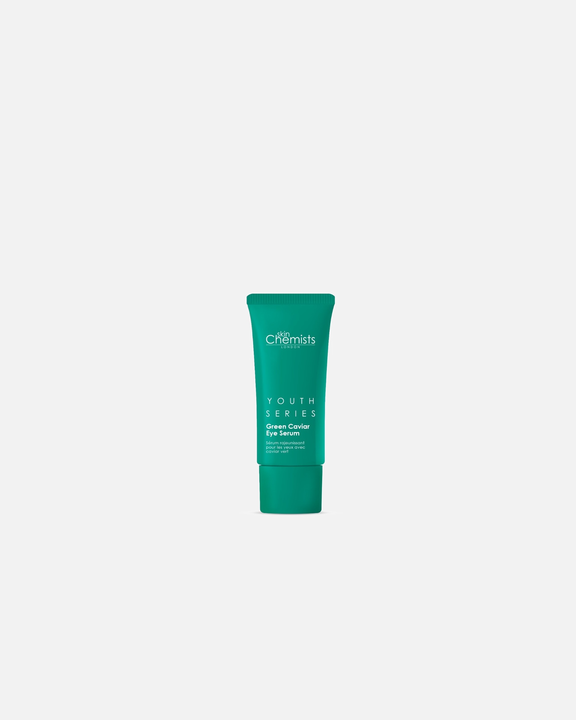 Suero contorno de ojos para Unisex skinChemists Green Caviar Eye Serum