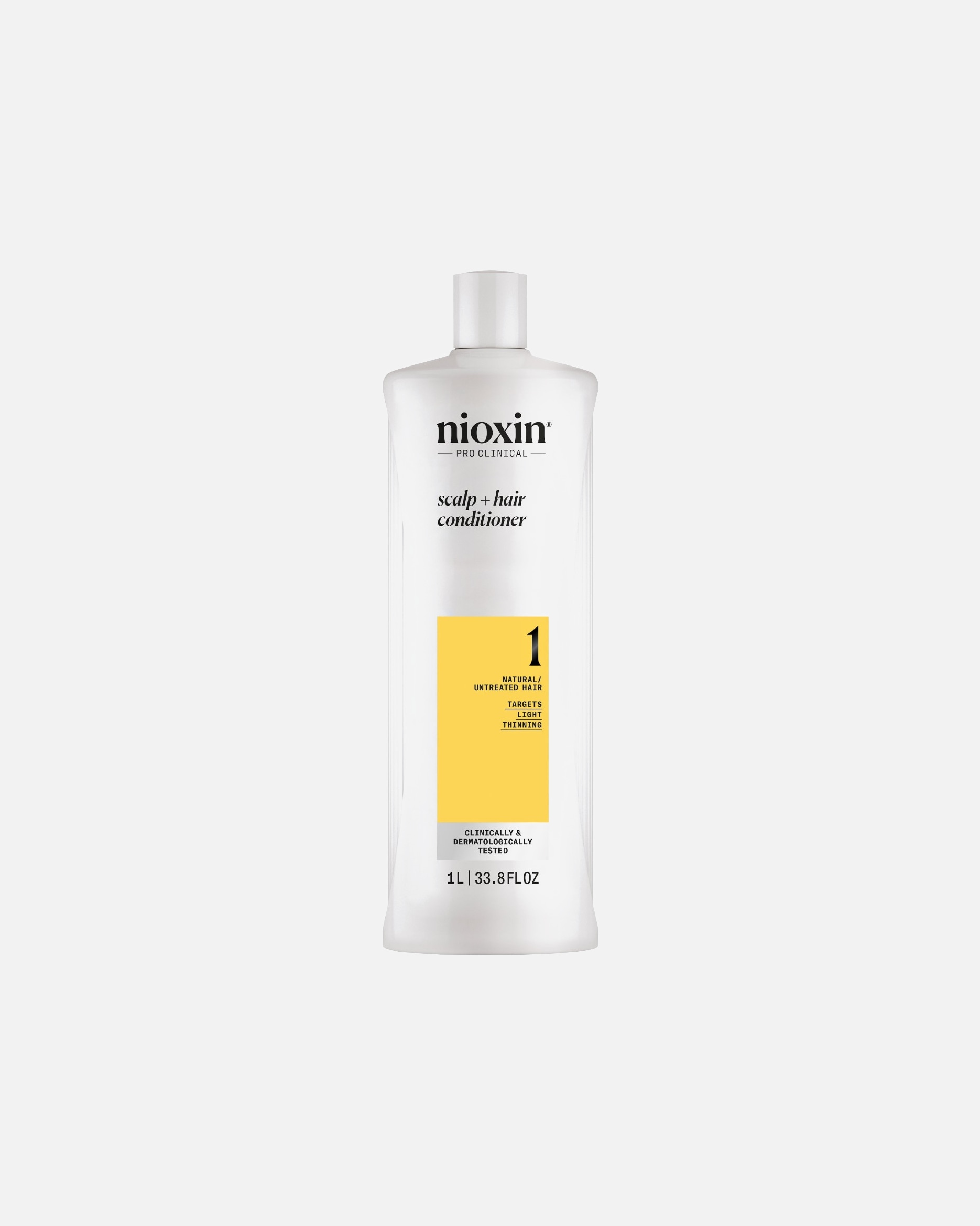 Acondicionador capilar para Unisex Nioxin SYSTEM 1 1000 ml