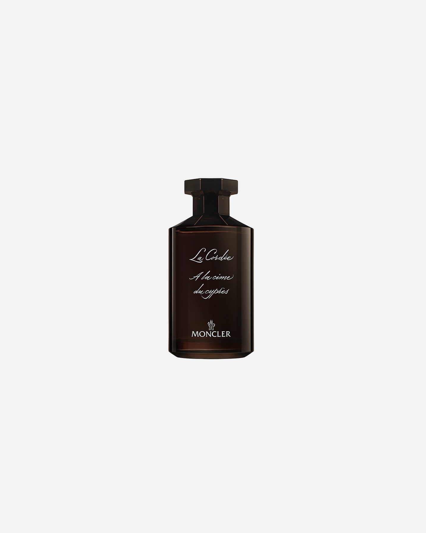 Eau de Parfum para Unisex MONCLER Les Sommets La Cordée 200 ml