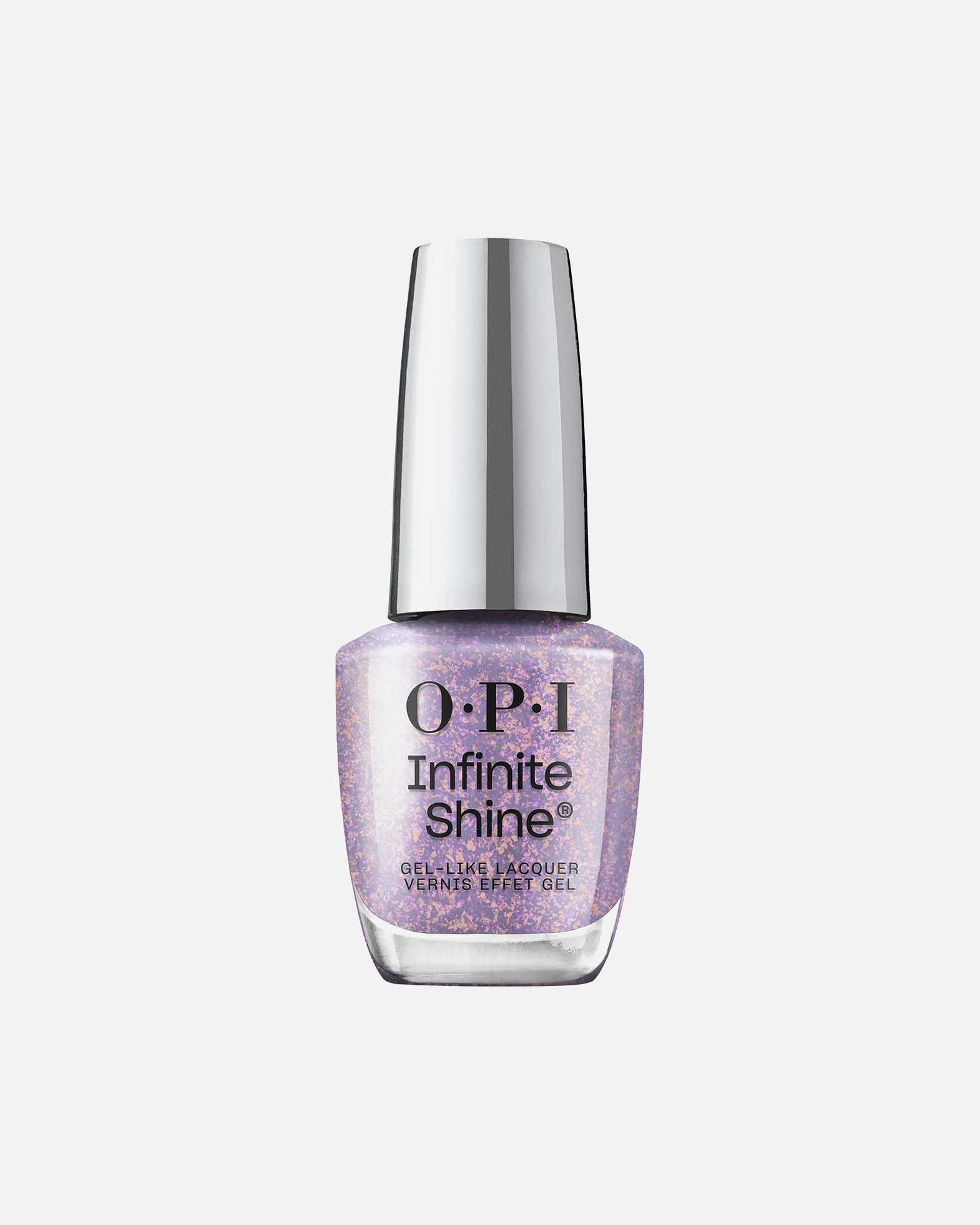 Laca de uñas para Unisex OPI Infinite Shine Where Time Stuns Still
