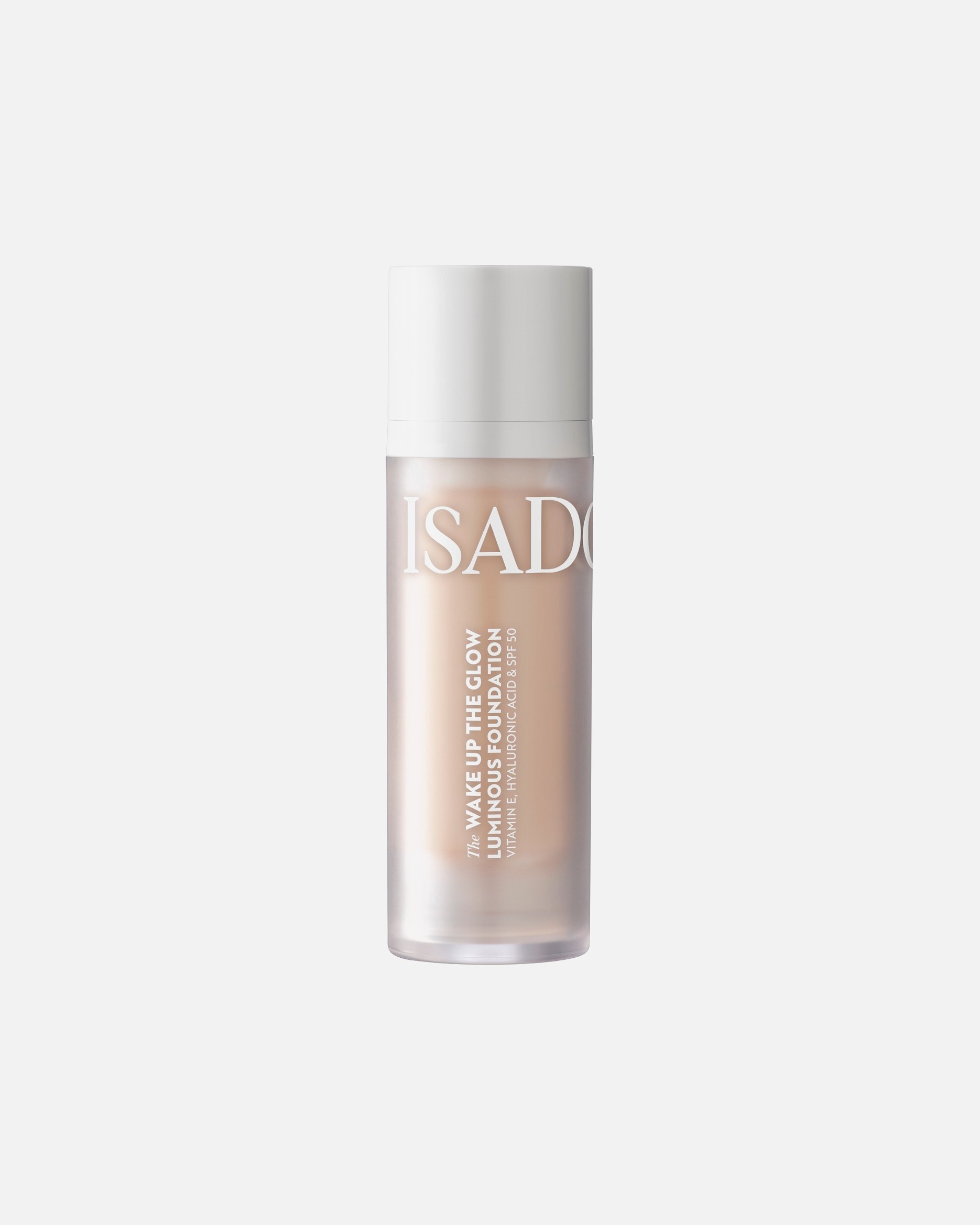 Base para Mujer Isadora The Wake Up The Glow Luminous 1N