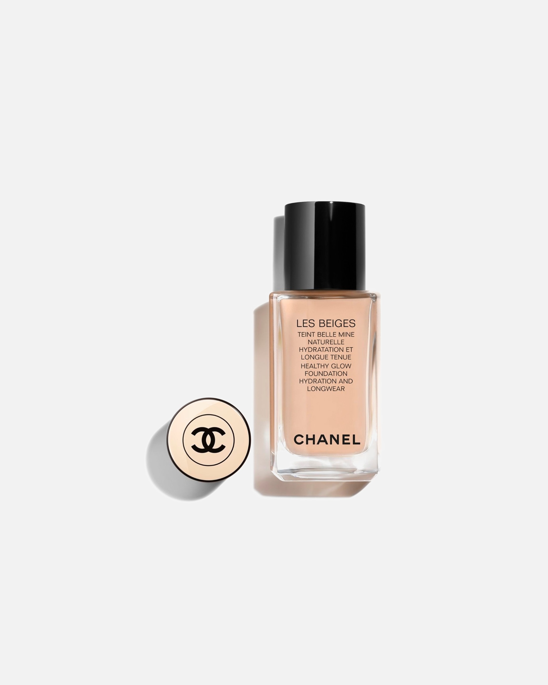 Base para Unisex CHANEL LES BEIGES BR32