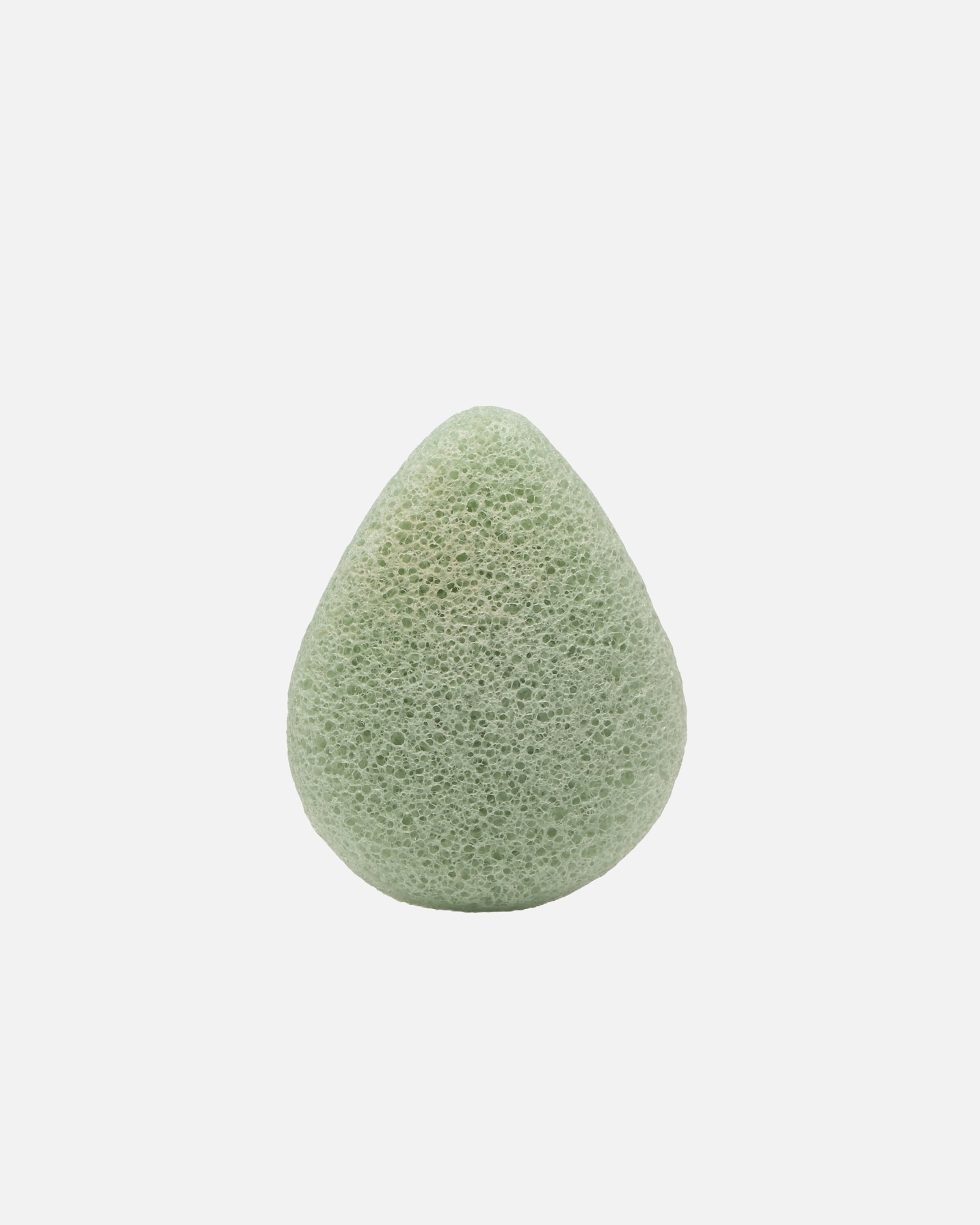 Esponja para Unisex Rosental Organics Konjac Detox Sponge Green Tea 1 UN