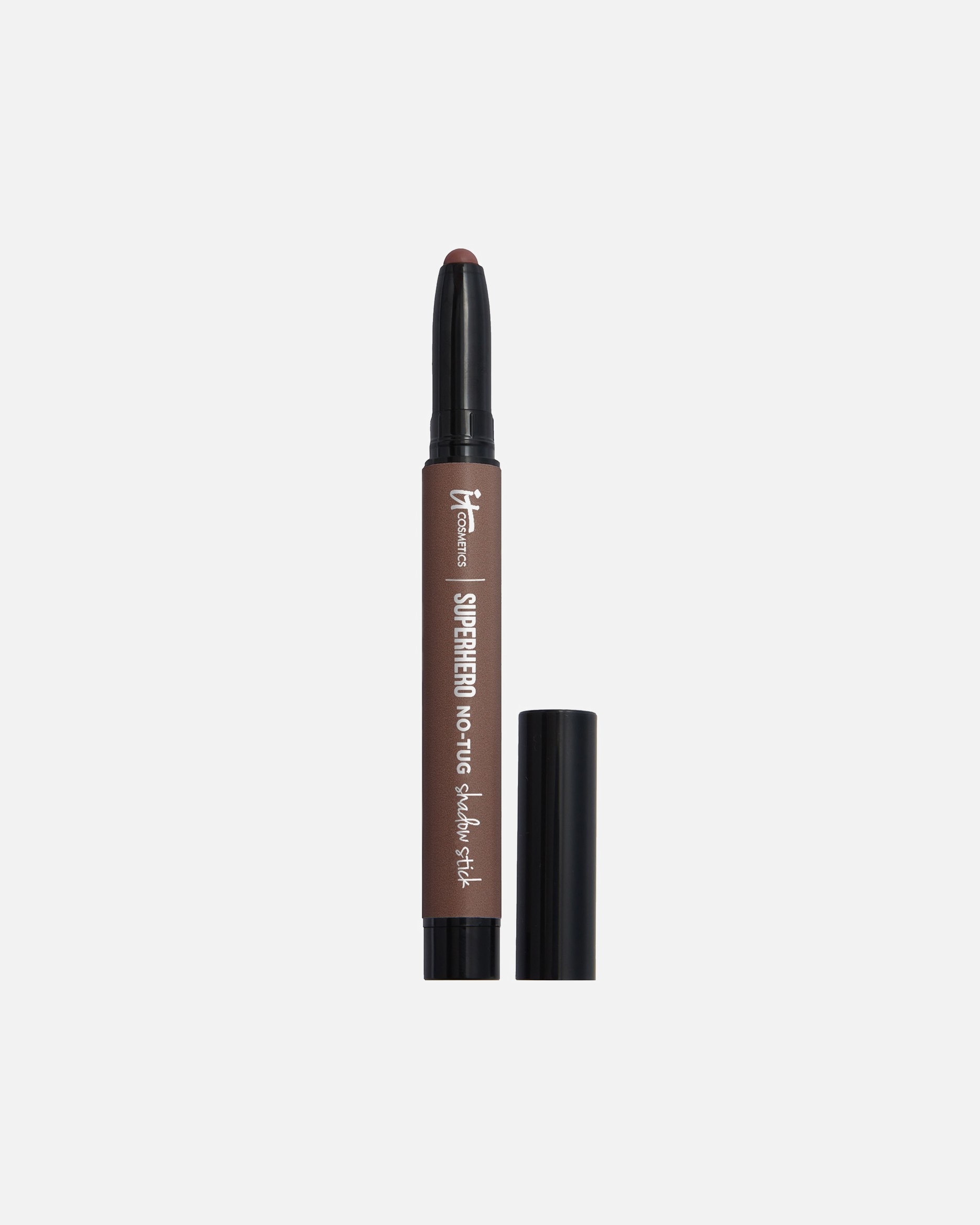 Sombra de ojos para Unisex IT Cosmetics SUPERHERO™ No-Tug Shadow Stick Fearless Umber