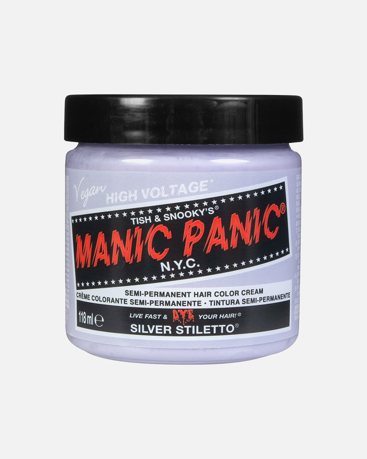 Tinte capilar para Unisex Manic Panic Classic High Voltage Classic High Voltage