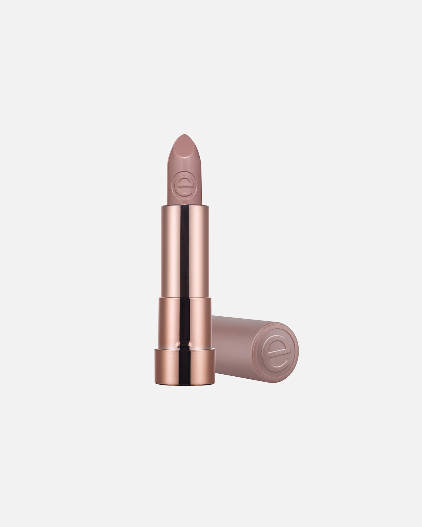 Barra de Labios para Unisex Essence Hydrating Nude Lipstick 302 - HEAVENLY