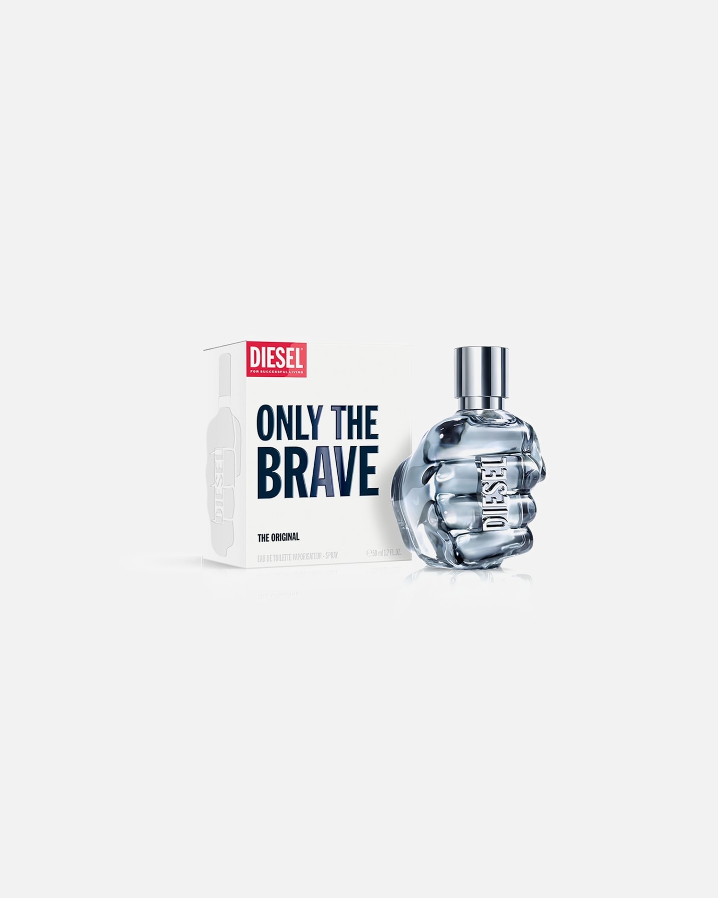 Eau de toilette para Hombre Diesel Only the Brave 50 ml