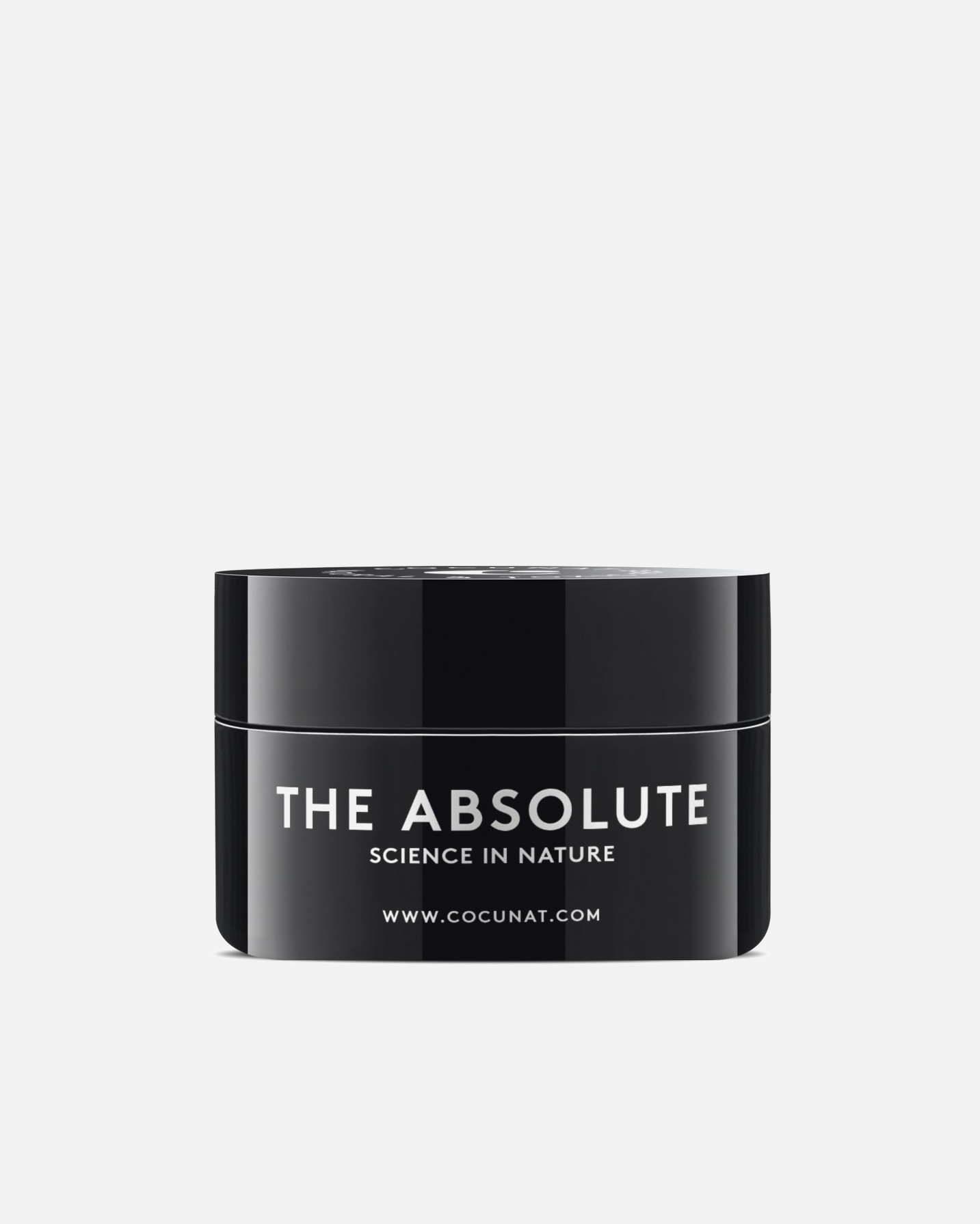 Crema facial para Unisex Cocunat THE ABSOLUTE 50 ml