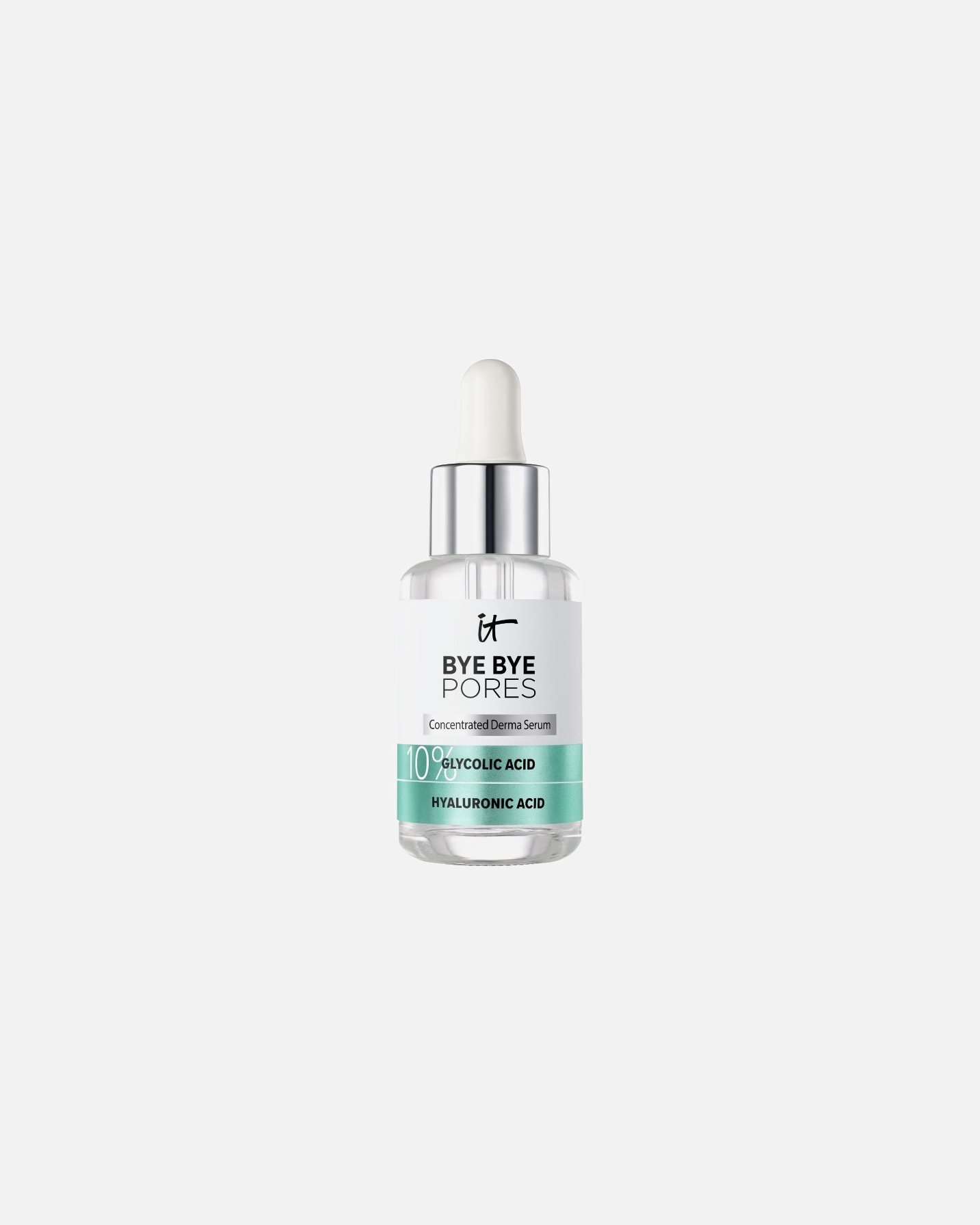Suero hidratante para Unisex IT Cosmetics BYE BYE Pores Concentrated Derma Sérum Facial 30 ML