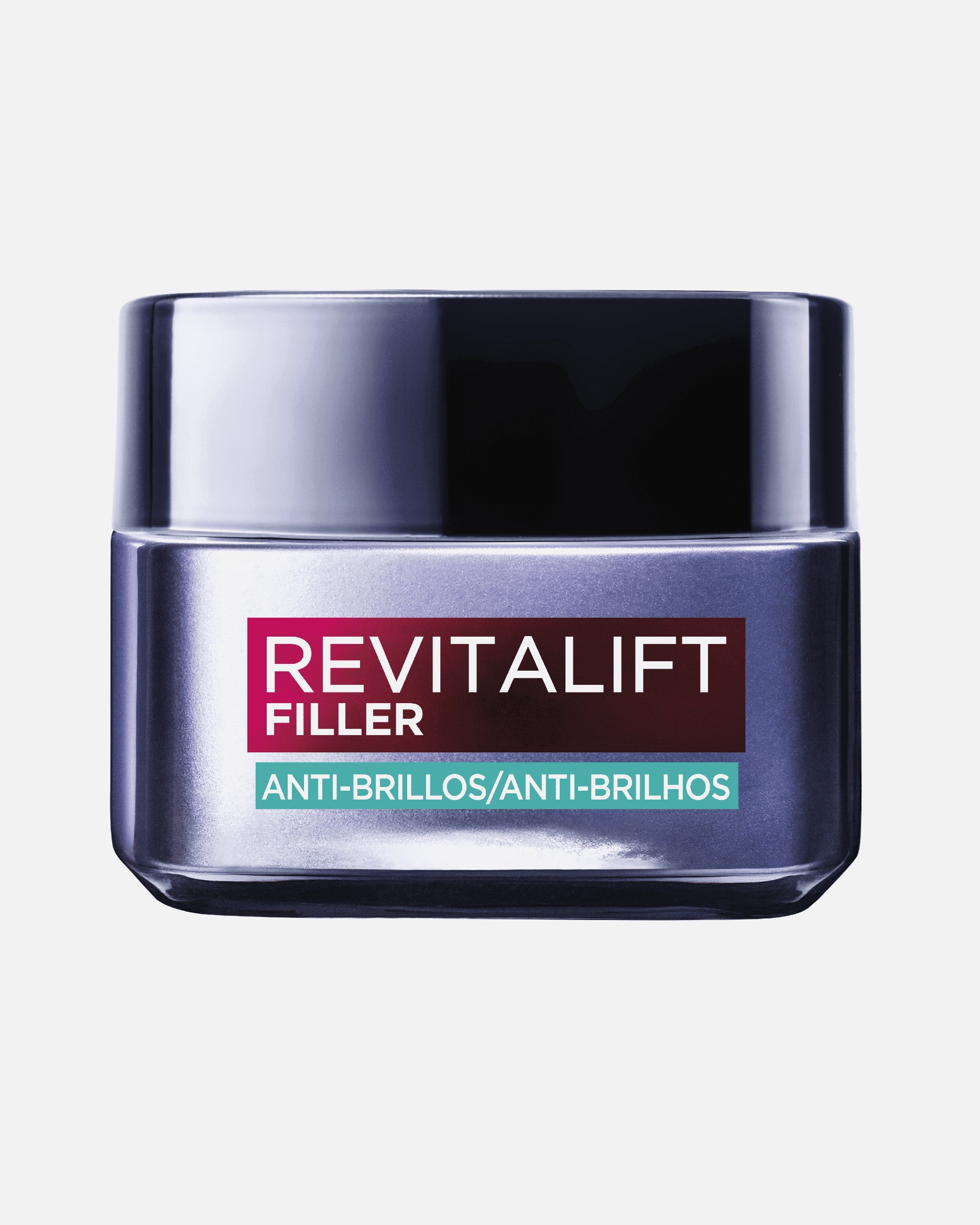 Crema facial para Unisex L’Oréal Paris Revitalift Filler CON ÁCIDO HIALURÓNICO Y ÁCIDO SALICÍLICO 50 ml