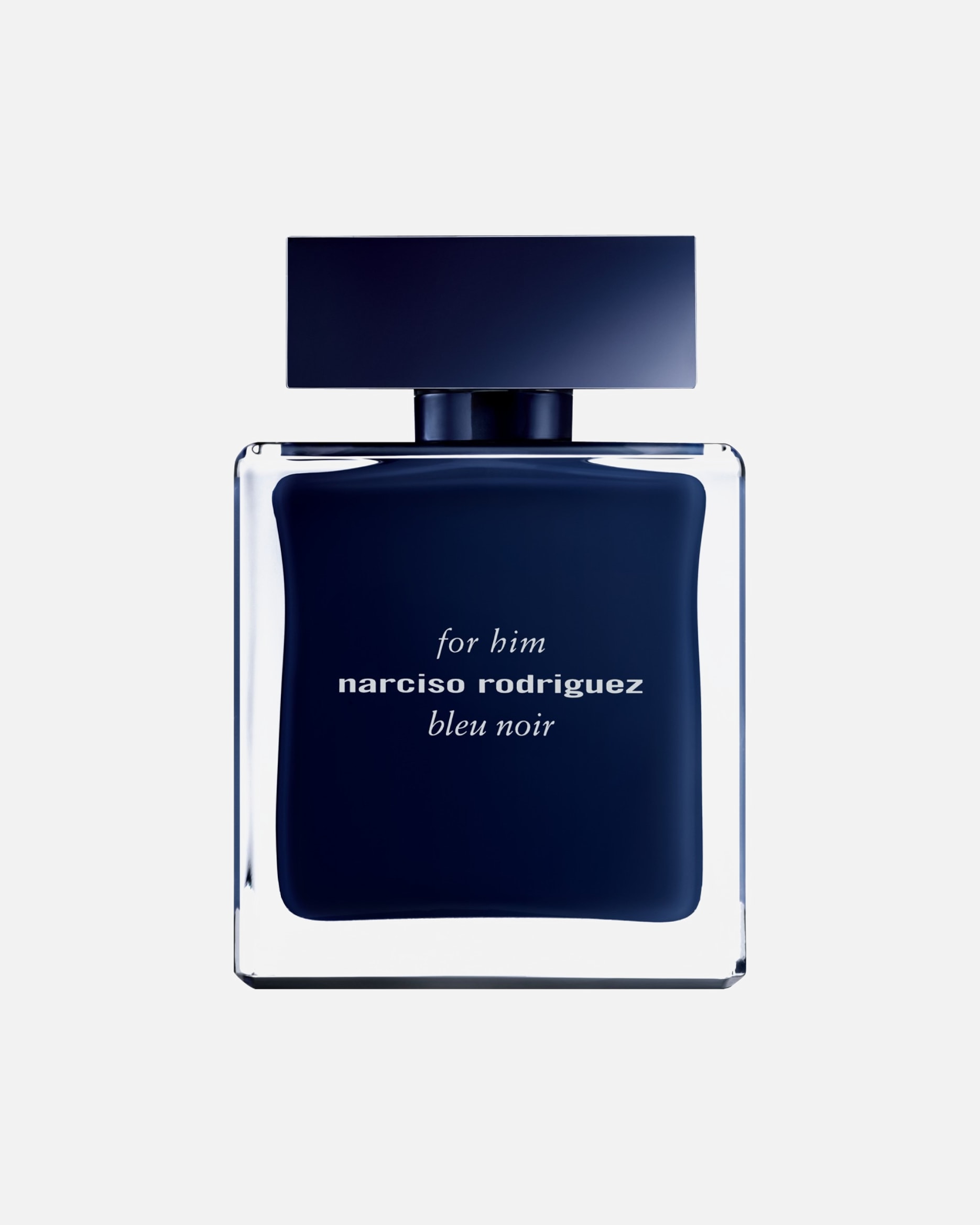 Eau de toilette para Hombre Narciso Rodriguez for him Bleu Noir 100 ML