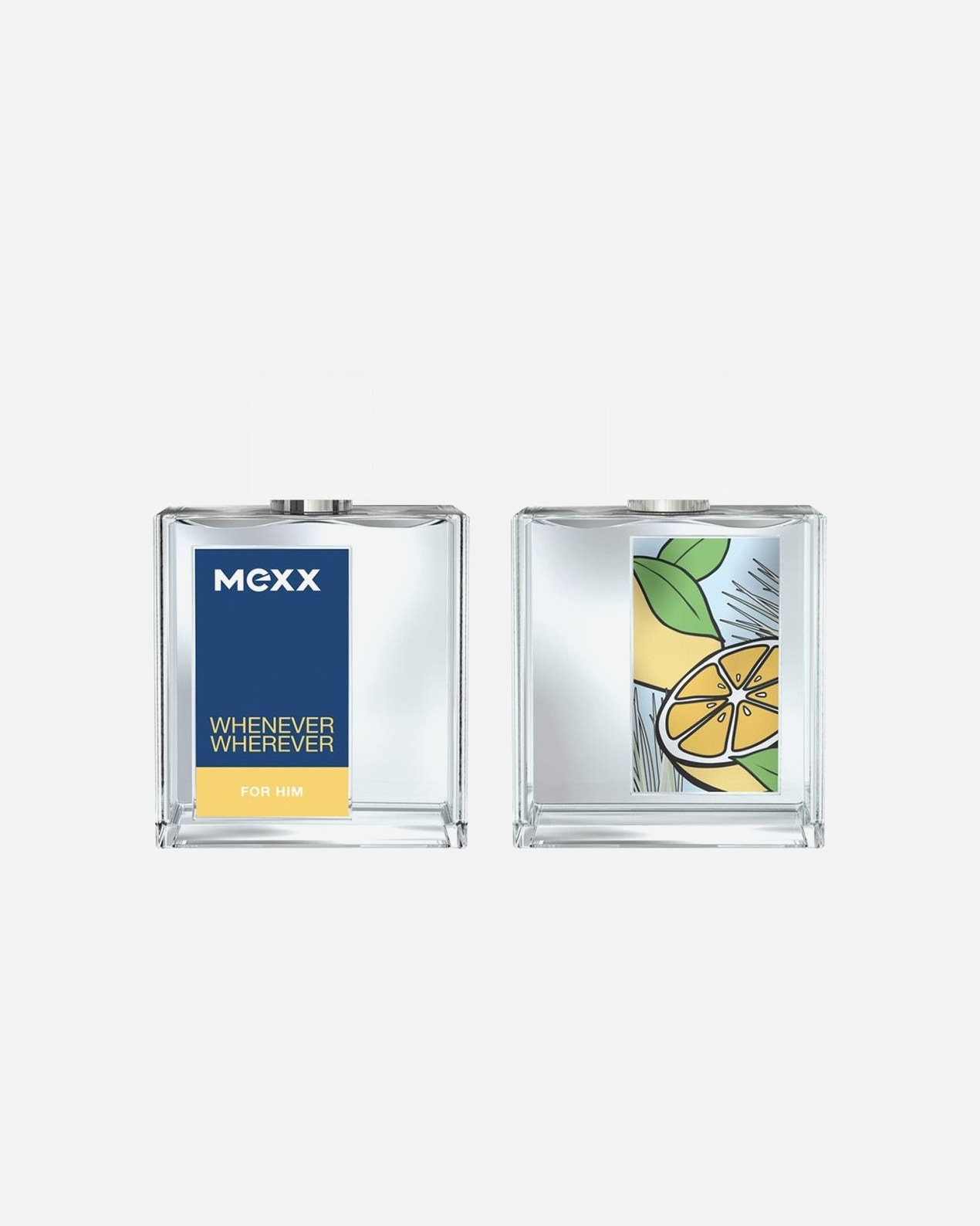Eau de toilette para Hombre Mexx Whenever Wherever Mexx Whenever Wherever woda toaletowa dla mężczyzn 50 ml