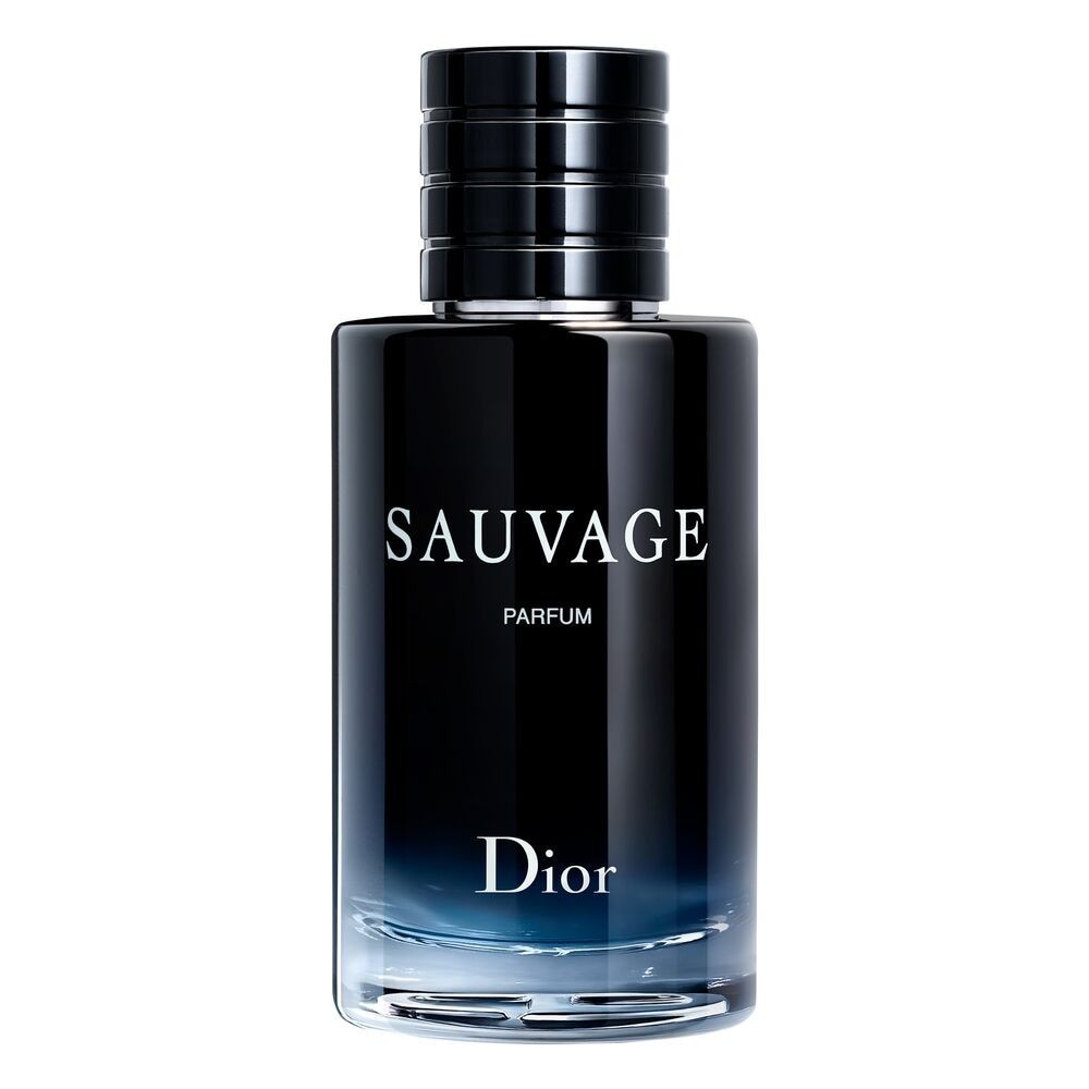 DIOR Sauvage Parfum Perfume — textura e acabamento