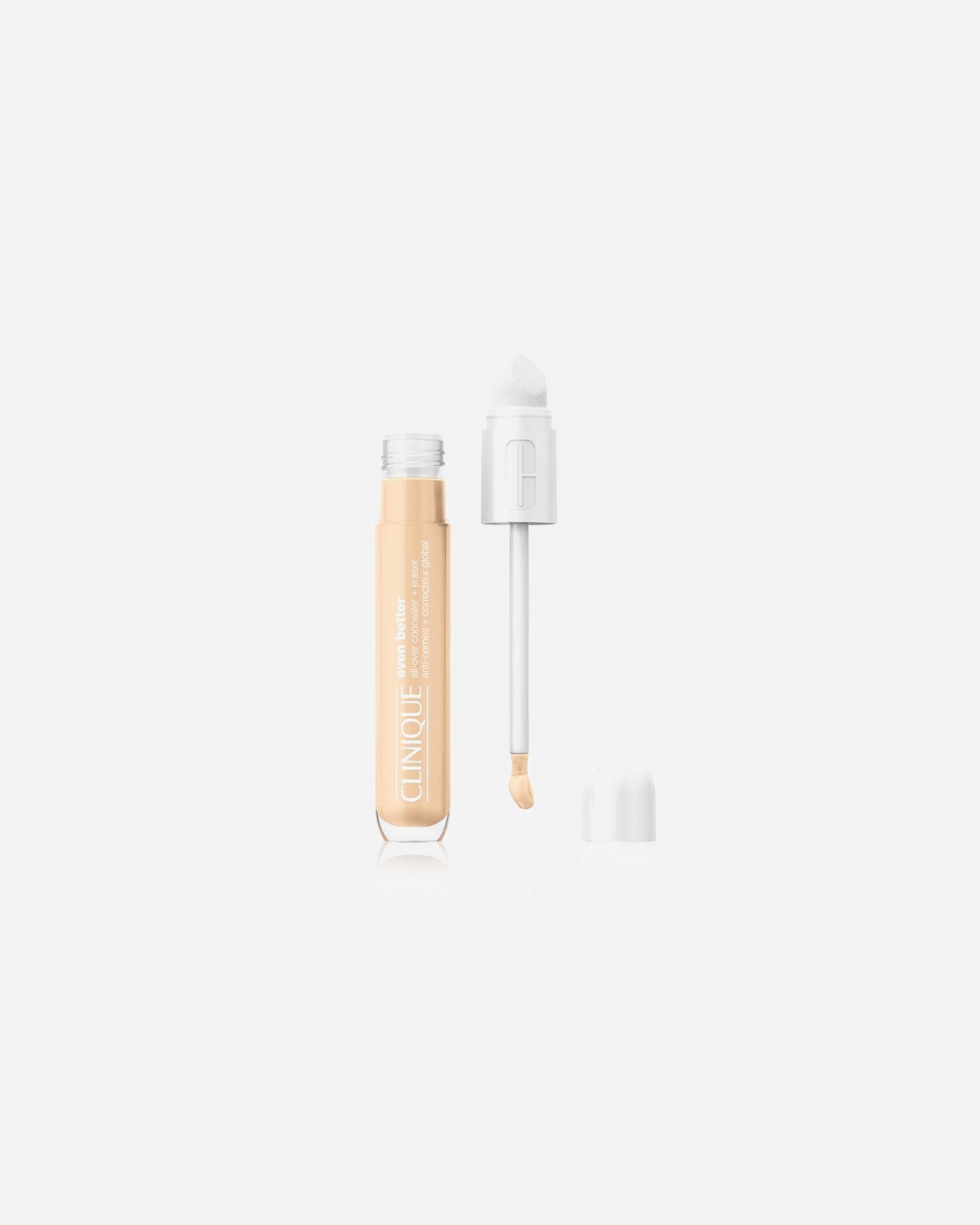 Corrector para Unisex Clinique Even Better™ All-Over Corrector + Borrador WN 04 - BONE