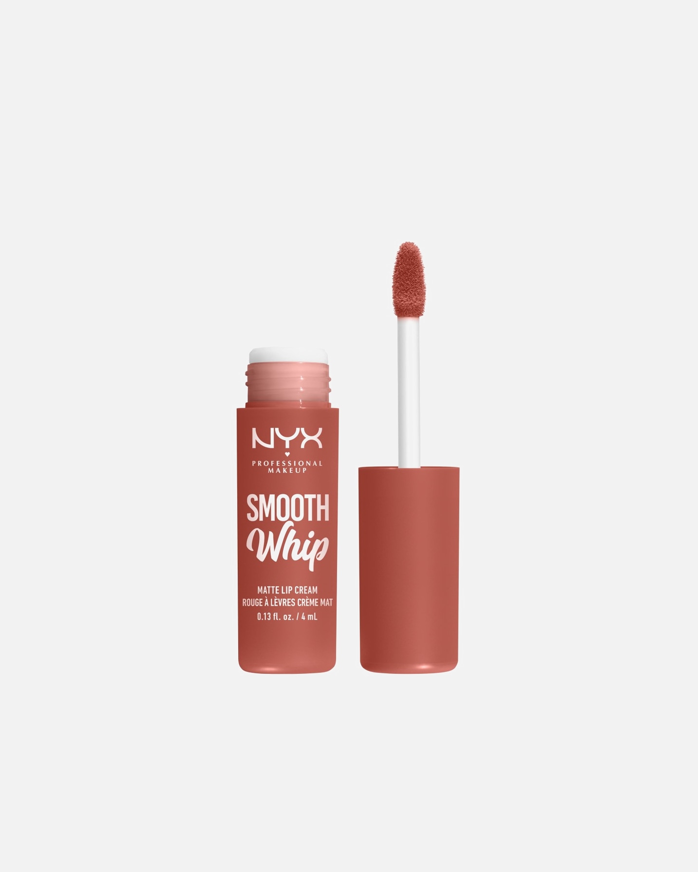Barra de Labios para Unisex NYX Professional Makeup Smooth Whip Matte Lip Cream Kitty Belly