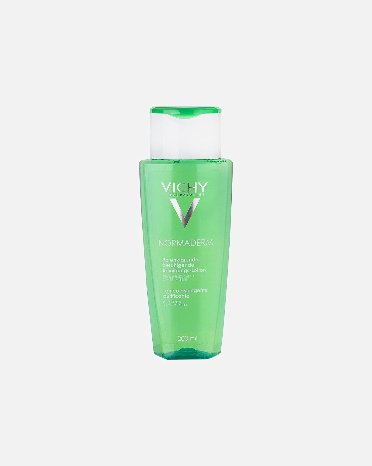 Tónico facial para Unisex Vichy Normaderm Purificante Ácido Salicílico 200 ML