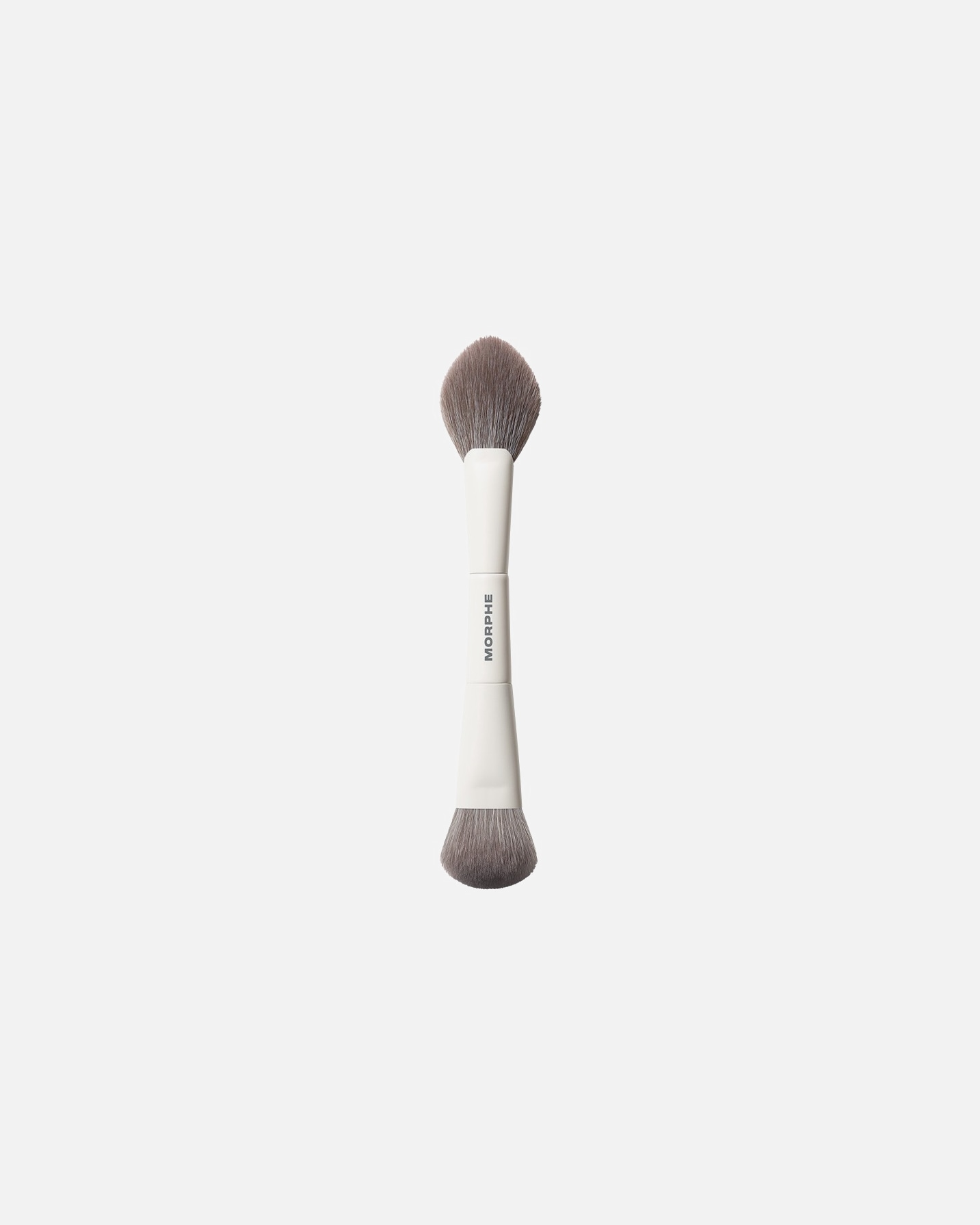 Brocha de colorete para Unisex Morphe M200 DUAL-ENDED BLUSH BRUSH 1 Pieza