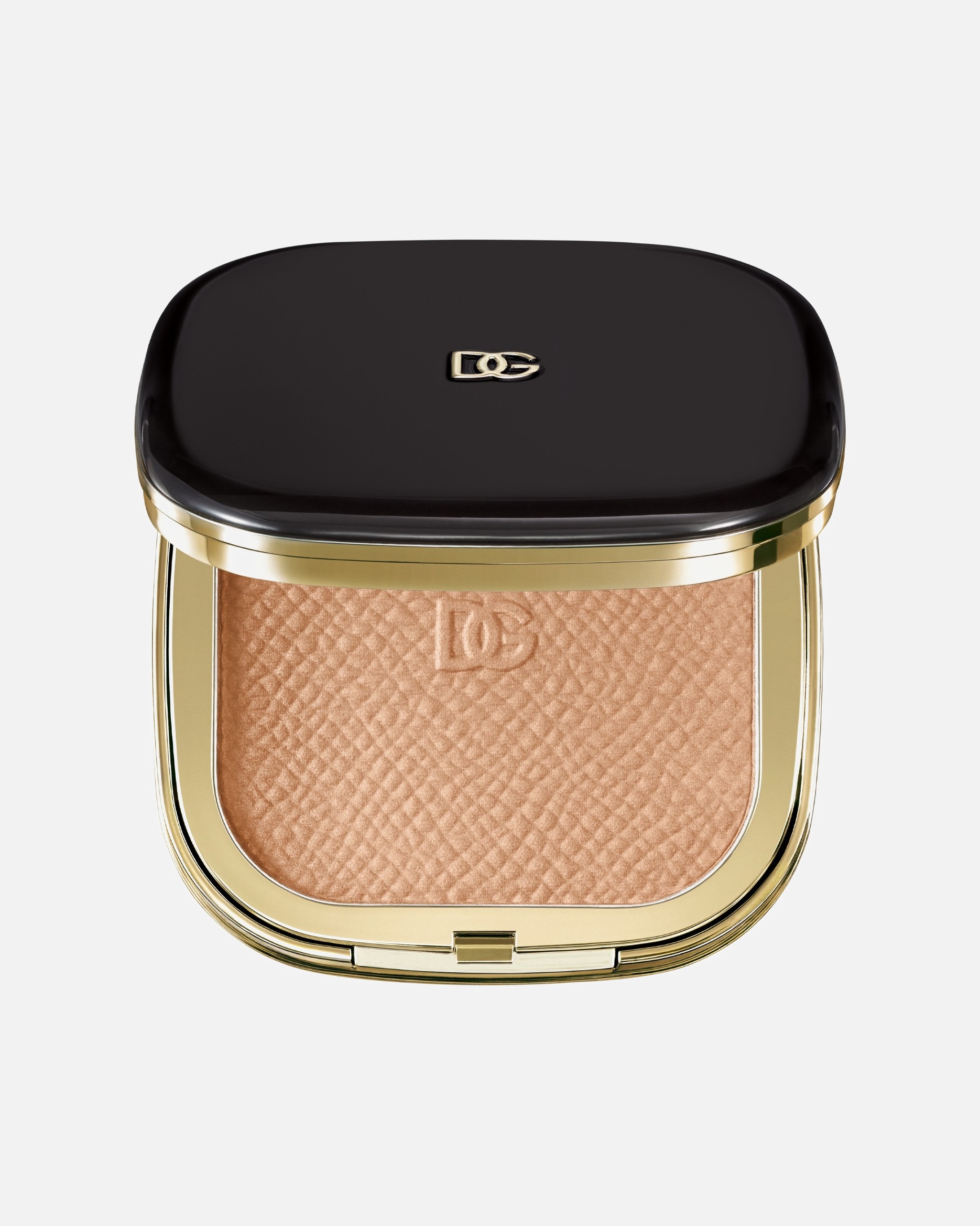 Bronzer para Unisex Dolce&Gabbana Make-up Face & Eyes Match LIGHT