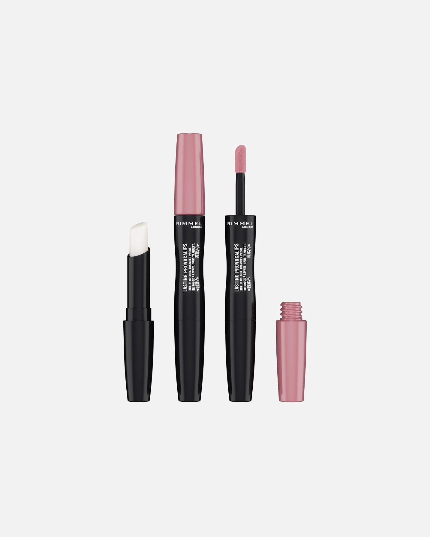 Barra de Labios para Unisex Rimmel London Provocalips 3.9 g