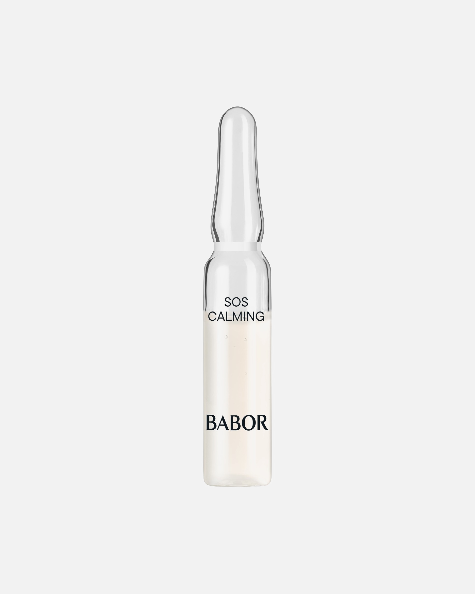 Ampolla de suero para Unisex BABOR Ampoule Concentrates SOS Calming 14 ml