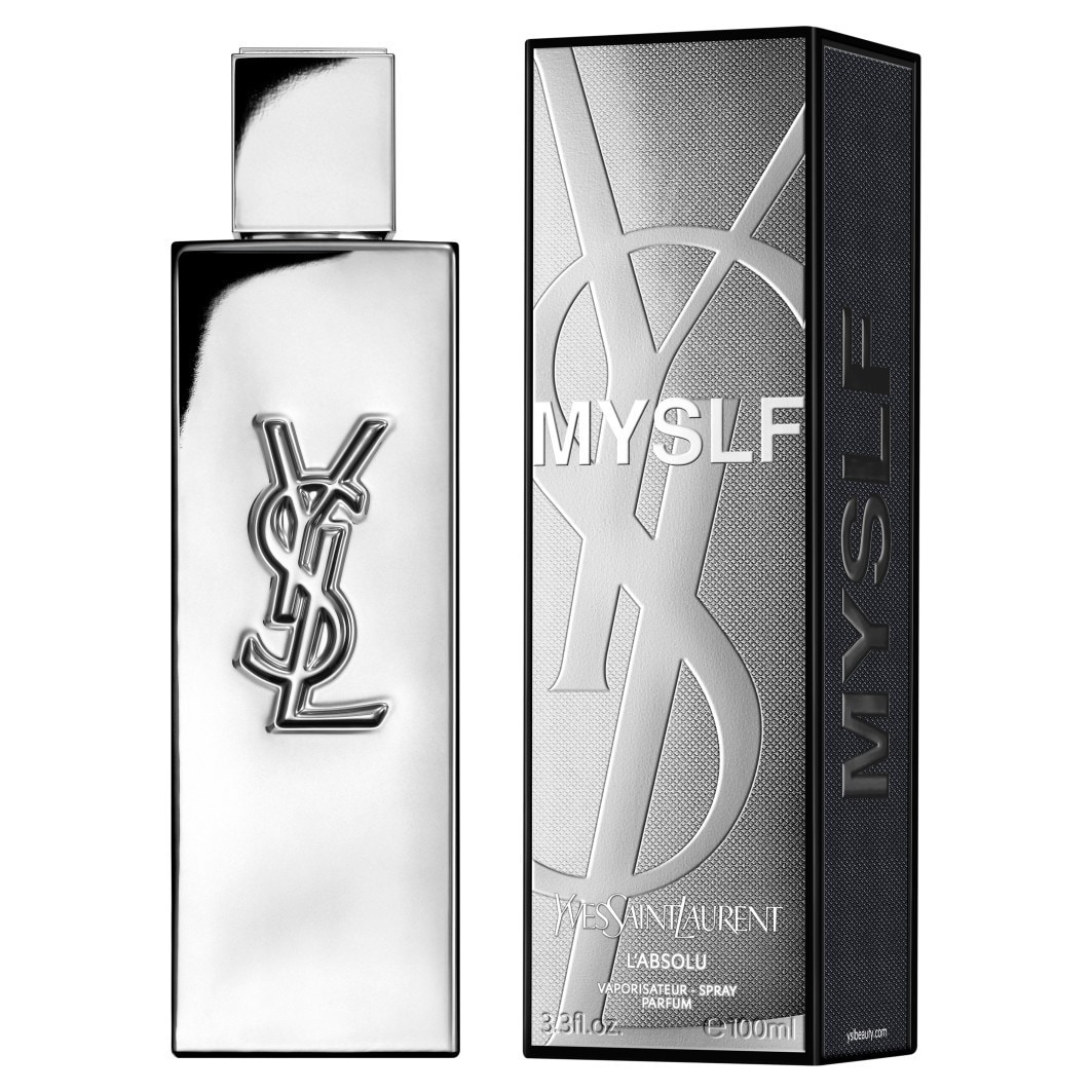 Yves Saint Laurent MYSLF L’Absolu Perfume — textura e acabamento