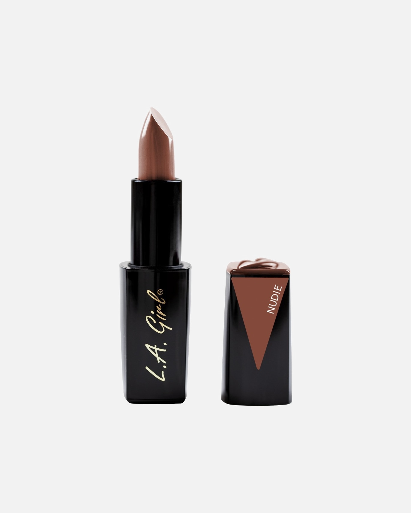 Barra de Labios para Mujer L.A. Girl Lip Attraction NUDIE