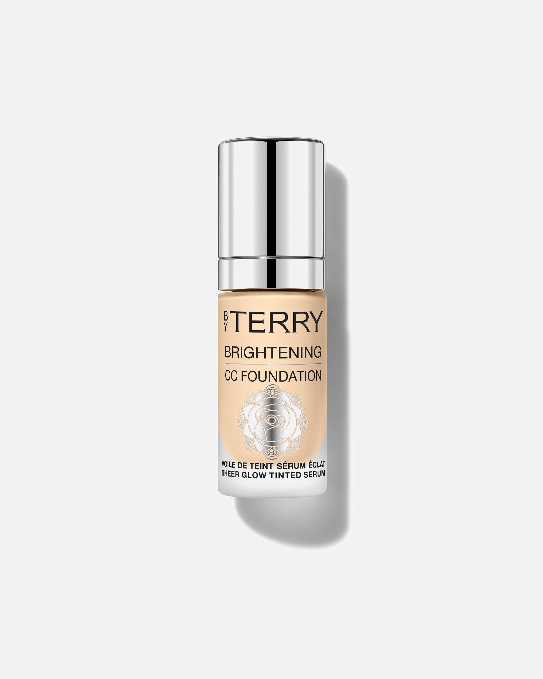 Base para Unisex By Terry Baume de Rose Brightening 2W