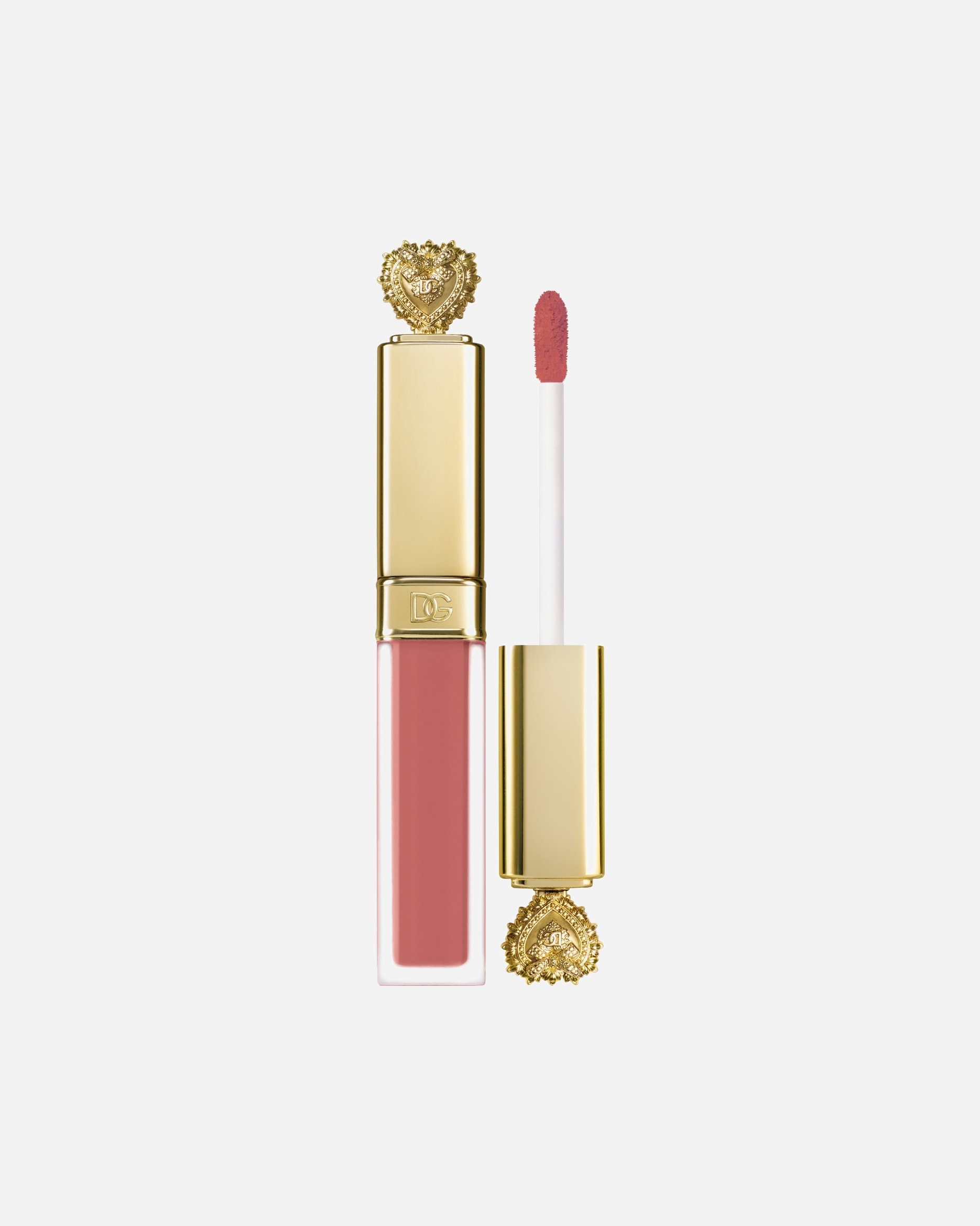 Barra de Labios para Unisex Dolce&Gabbana Make-up EVERKISS LIQUID LIP 090 - DESIRE