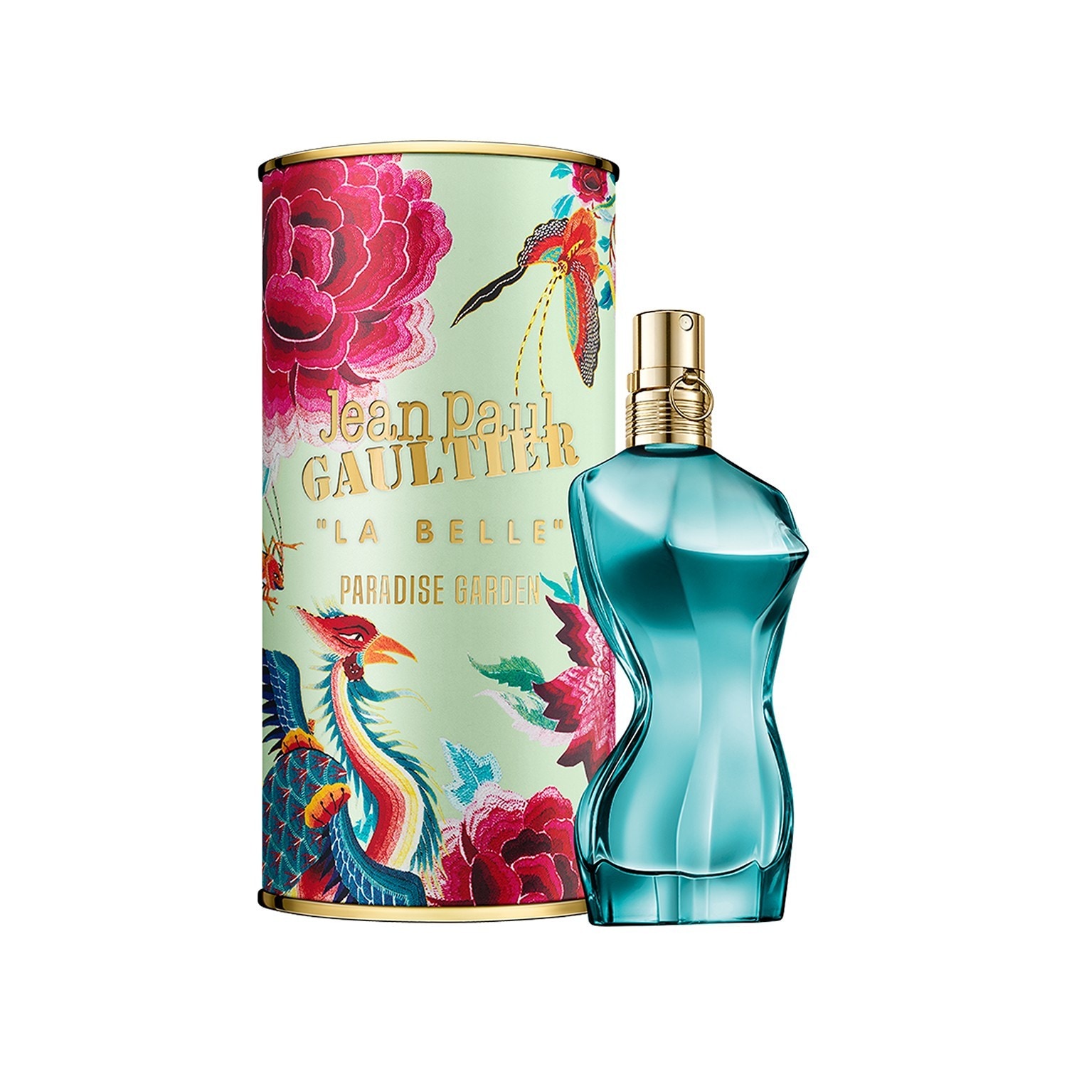 Belle Paradise Garden Jean Paul Gaultier La Belle Douglas Jean