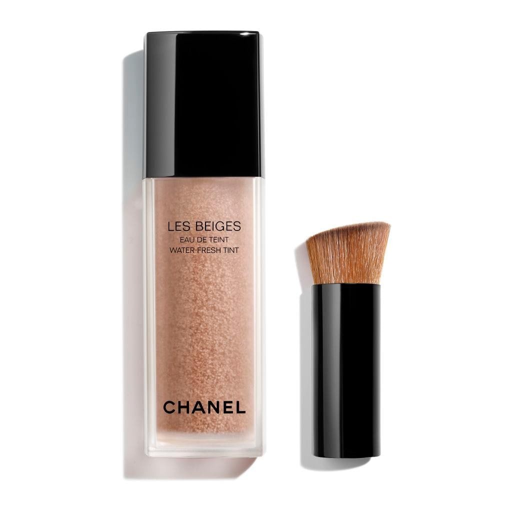 CHANEL LES BEIGES Eau De Teint Base MEDIUM LIGHT