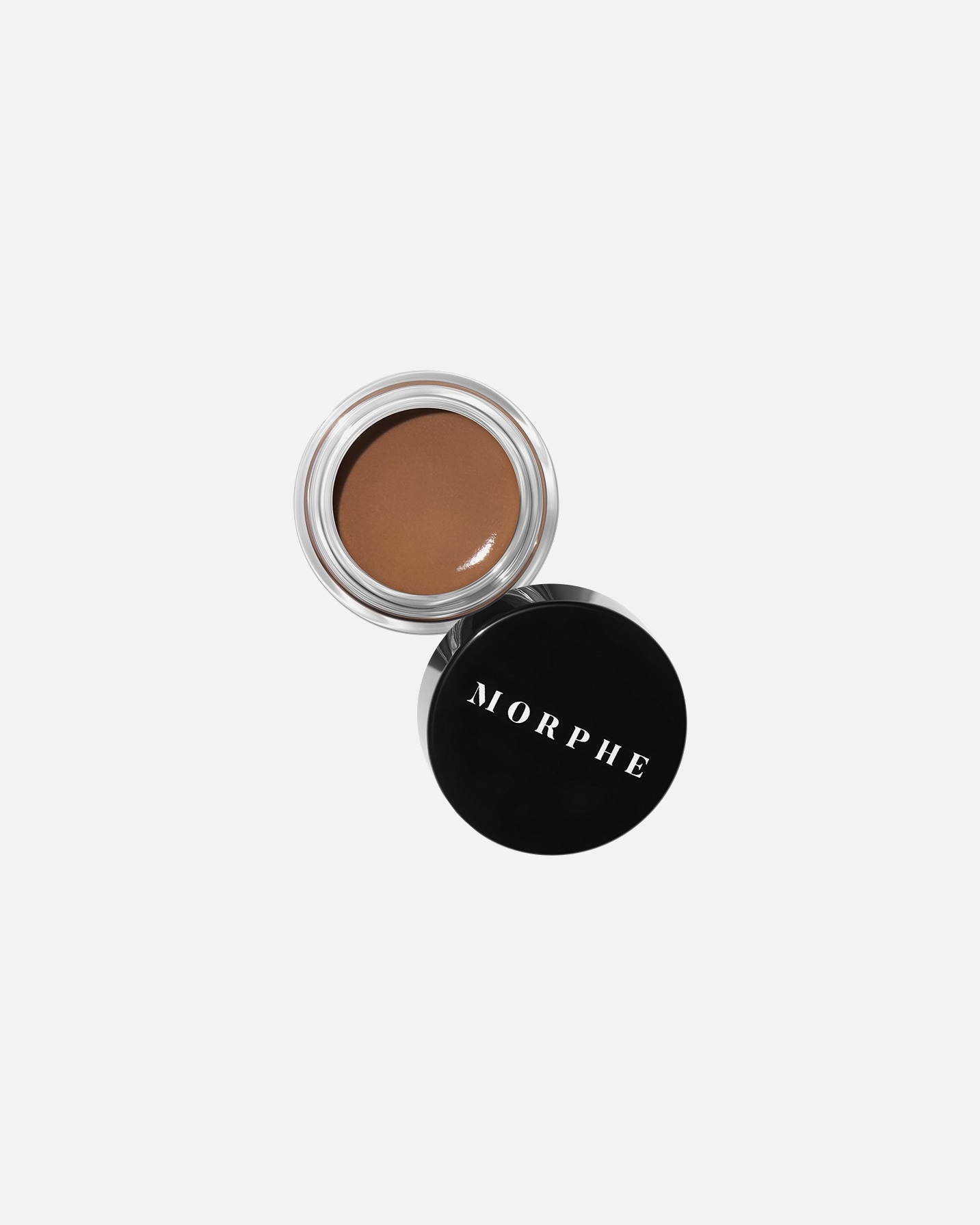 Gel de cejas para Unisex Morphe Supreme Brow Sculpting And Shaping Wax Almond
