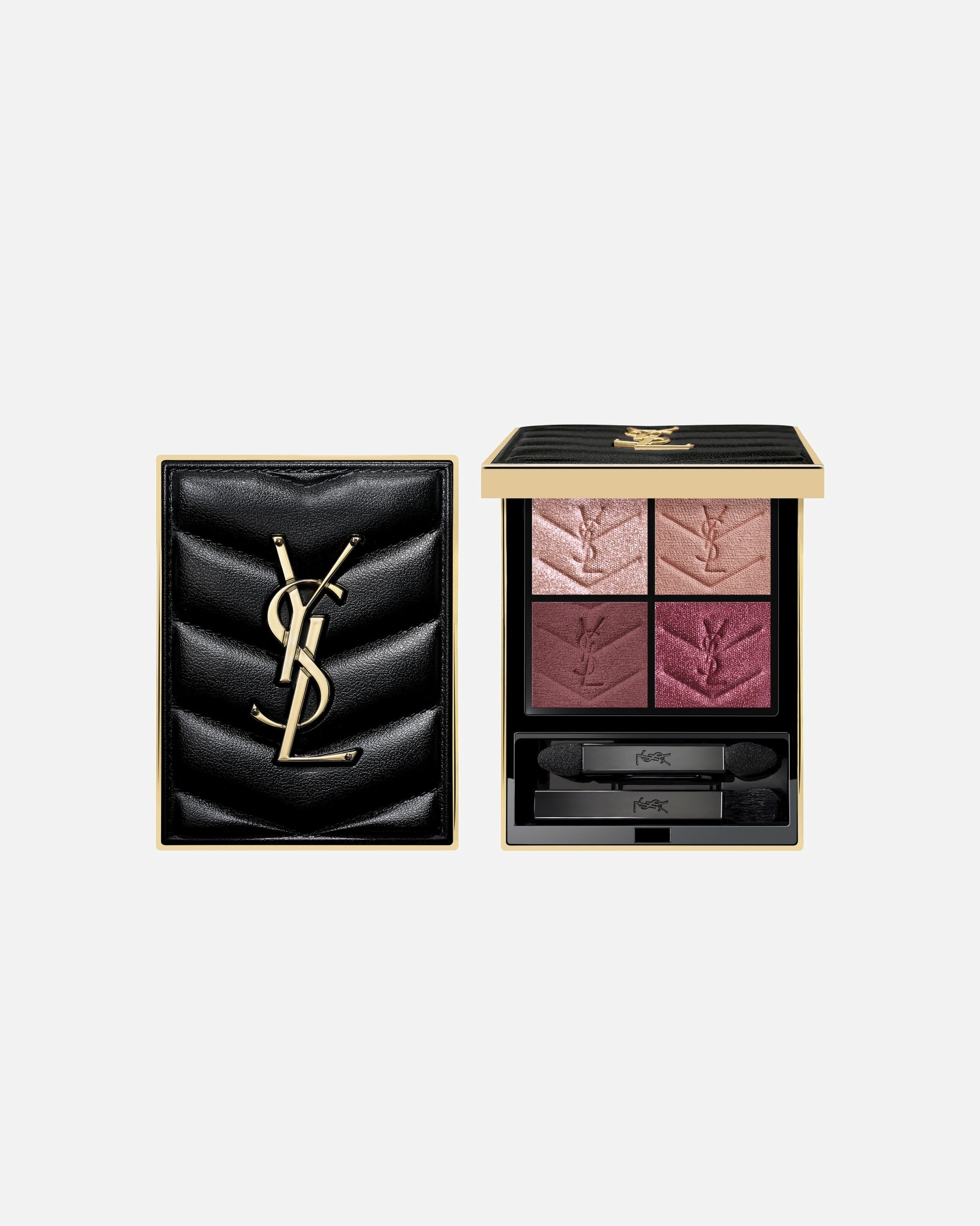 Sombra de ojos para Unisex Yves Saint Laurent Couture Mini Clutch 820 MV