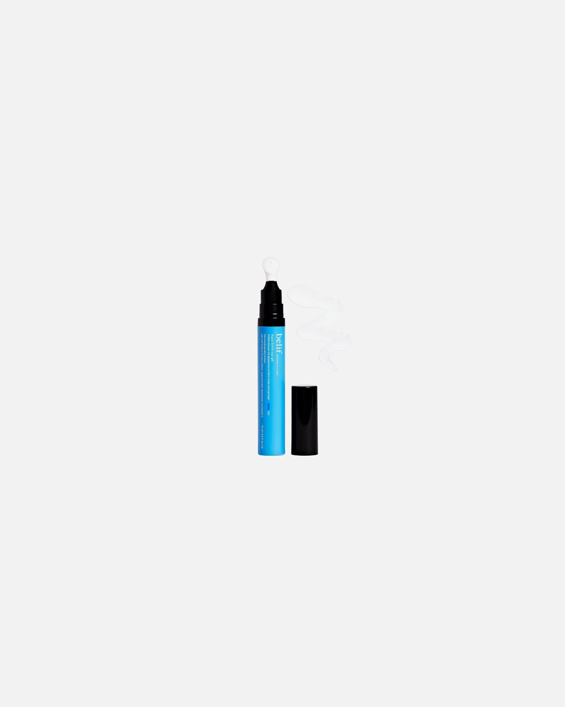 Roll- on Ojos para Unisex belif Aqua Bomb Eye Gel 15 ml