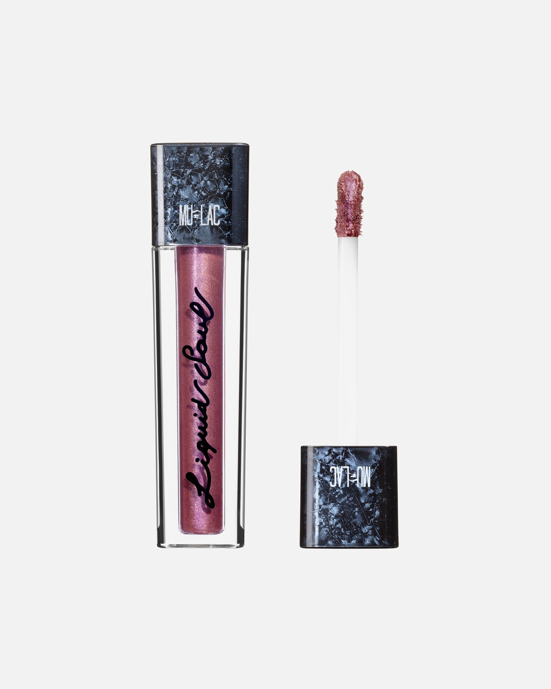 Sombra de ojos para Unisex MULAC Make-up Liquid Sould Glitter 14 - PURPLE SAND