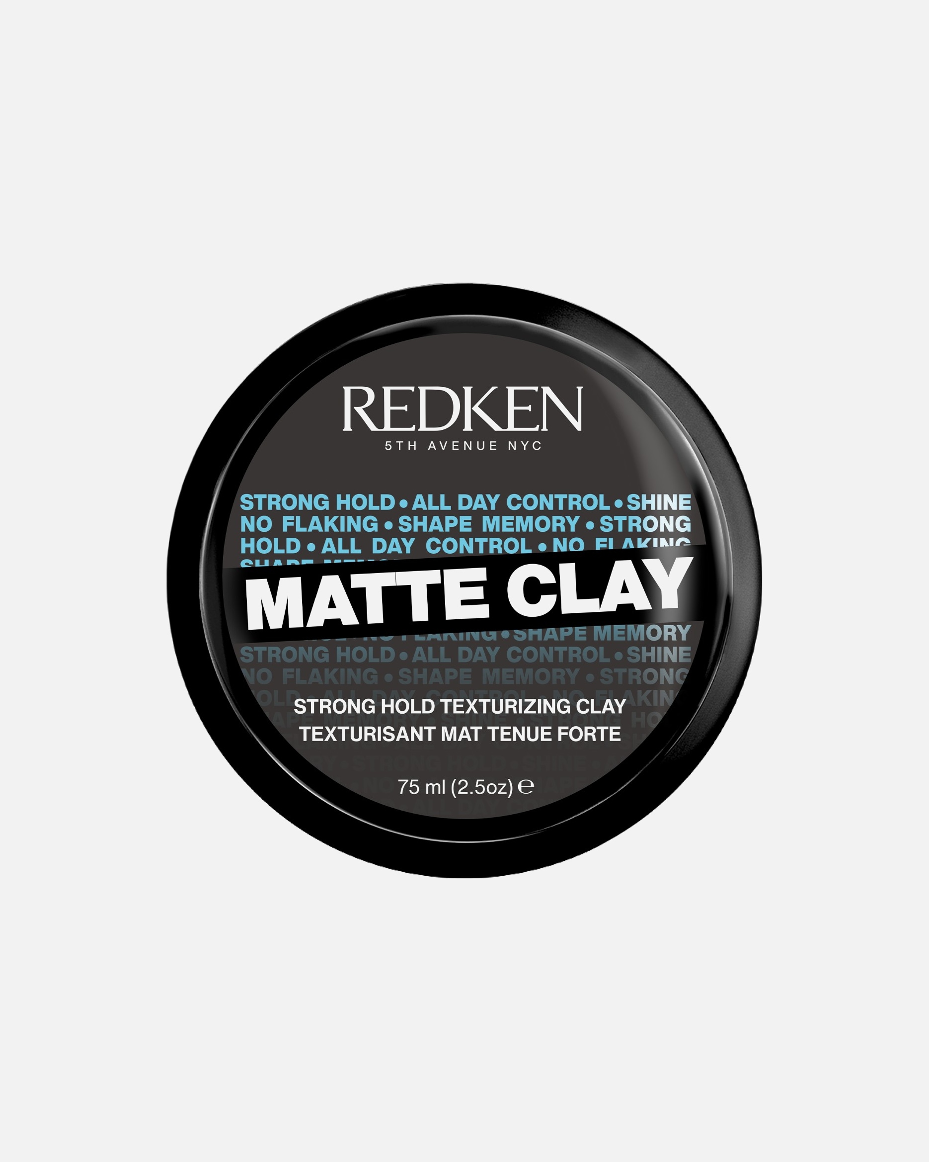 Crema capilar para Unisex Redken Styling Rough Clay 20 50 ml