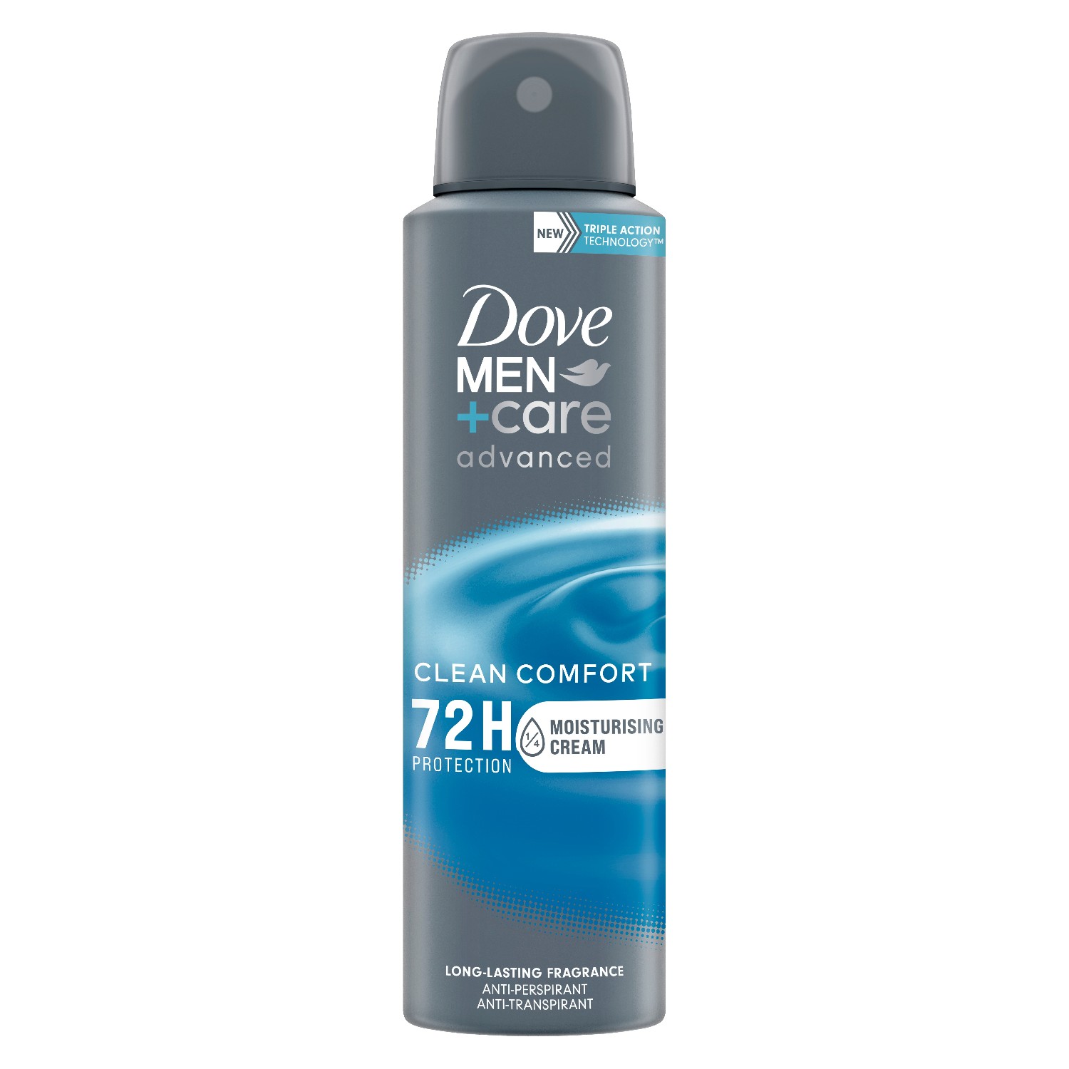 Imagen de Aerosol Para Hombre Clean Comfort 72h