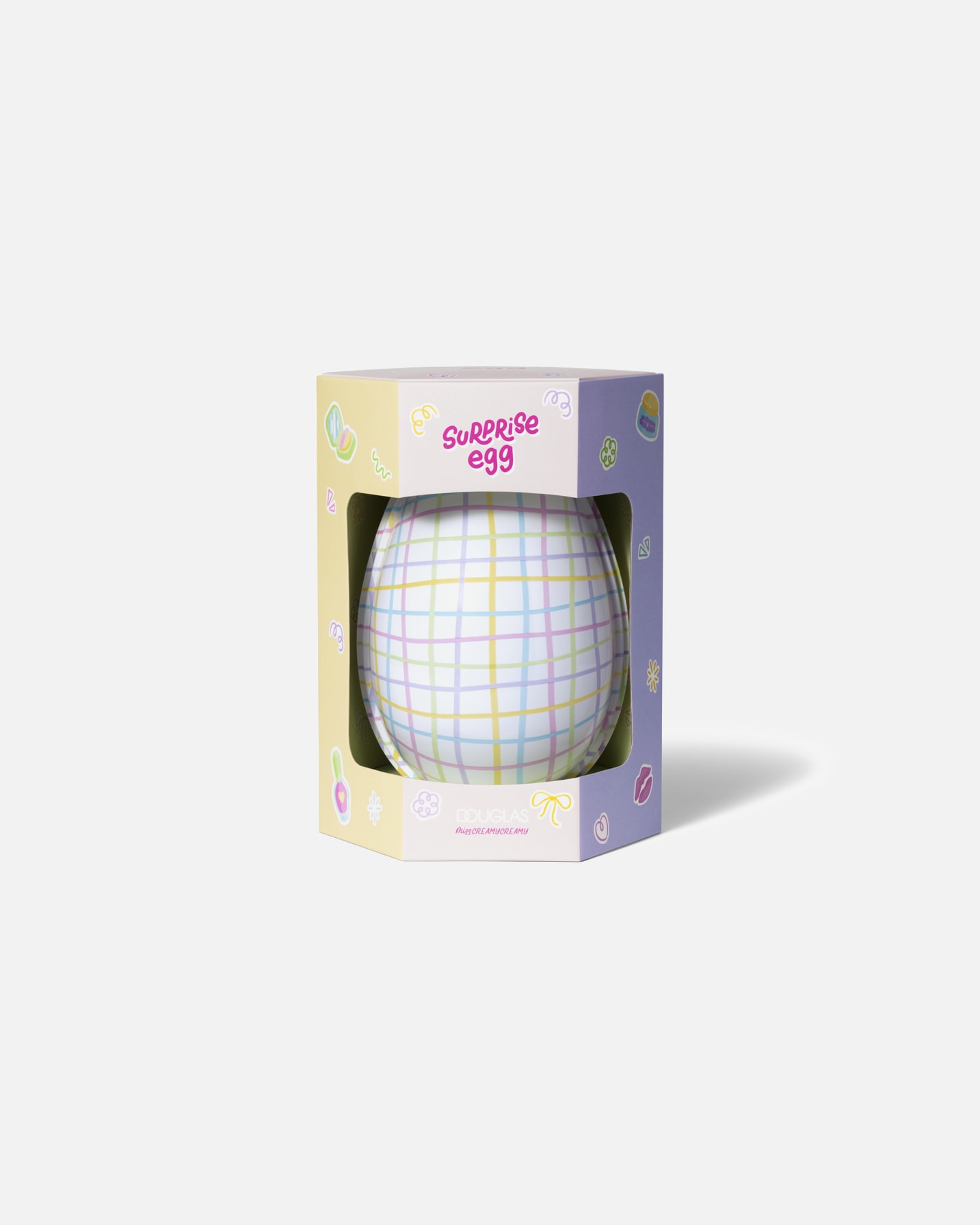 Cofre higiene personal para Unisex Douglas Collection Easter Box 1 Unidad