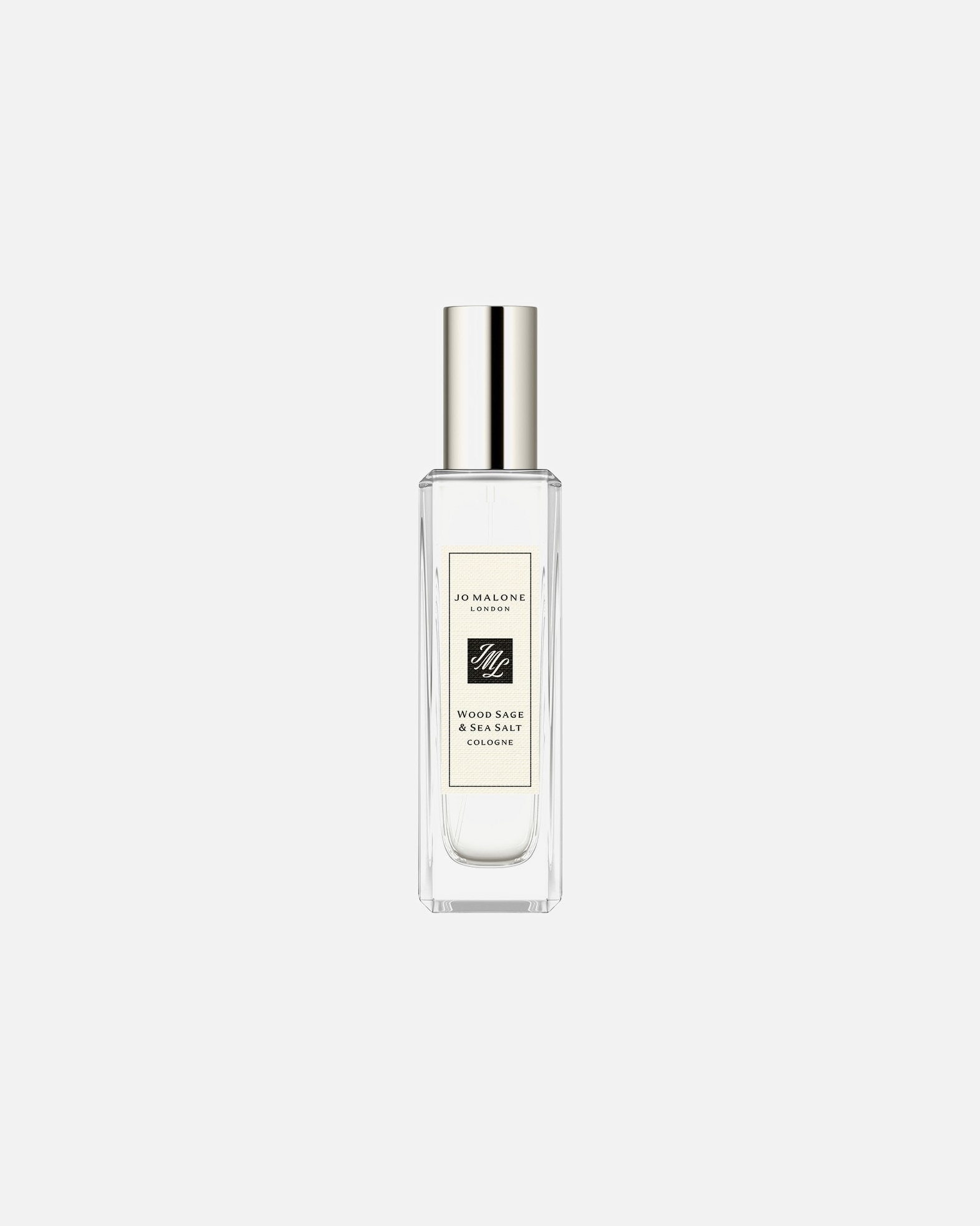 Eau de Cologne para Unisex Jo Malone London Cologne Wood Sage & Sea Salt 30 ml