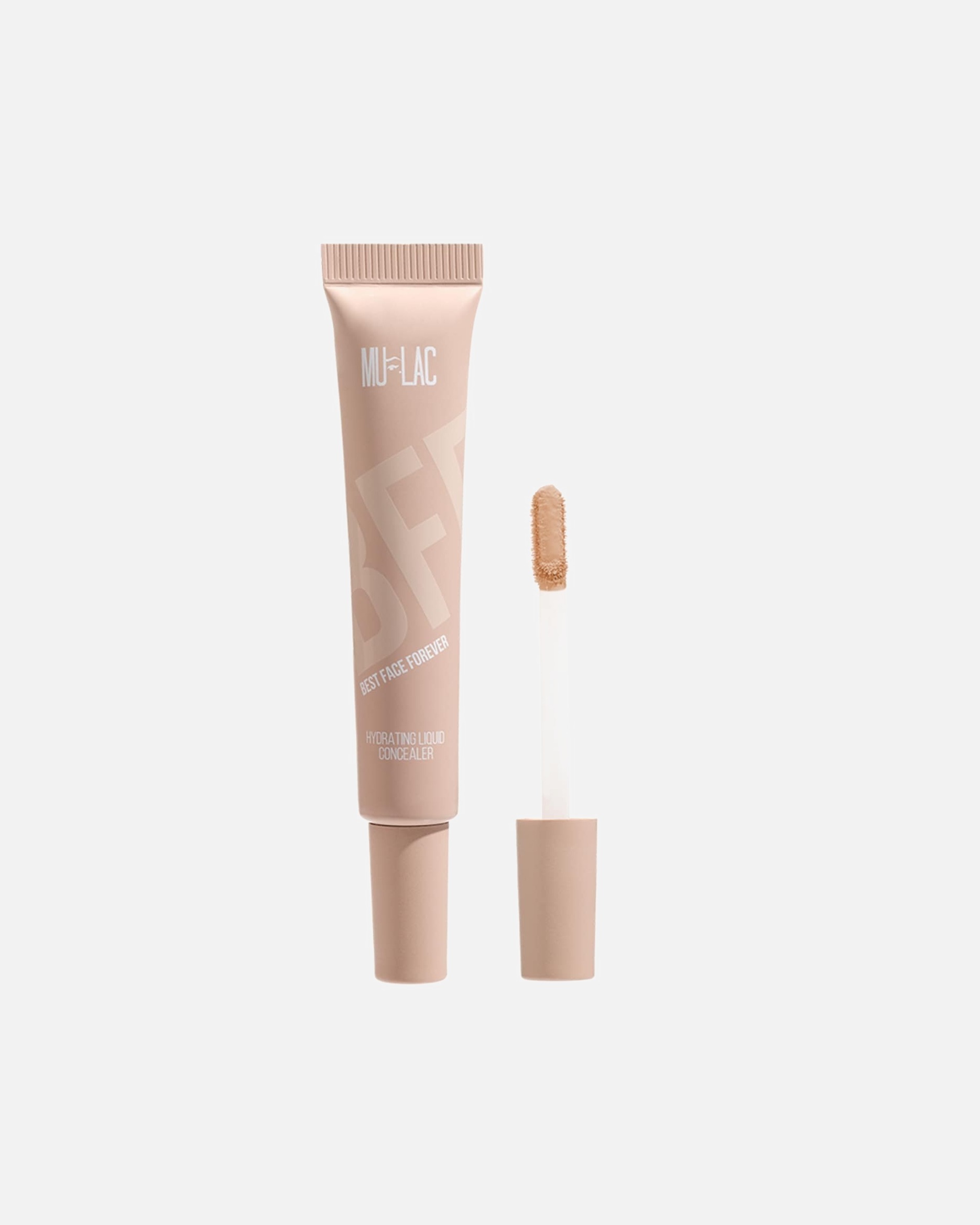 Corrector para Unisex MULAC BFF Hydrating Liquid Concealer 05