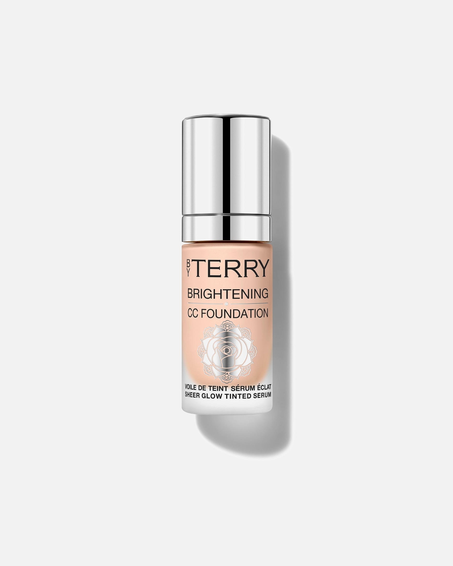 Base para Unisex By Terry Baume de Rose Brightening 2C