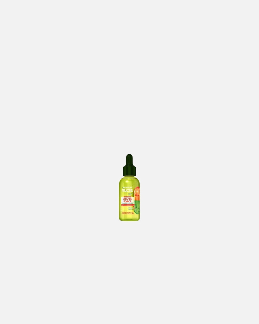 Mascarilla capilar para Unisex Garnier Fructis Sérum Vitamin Force 125 ml